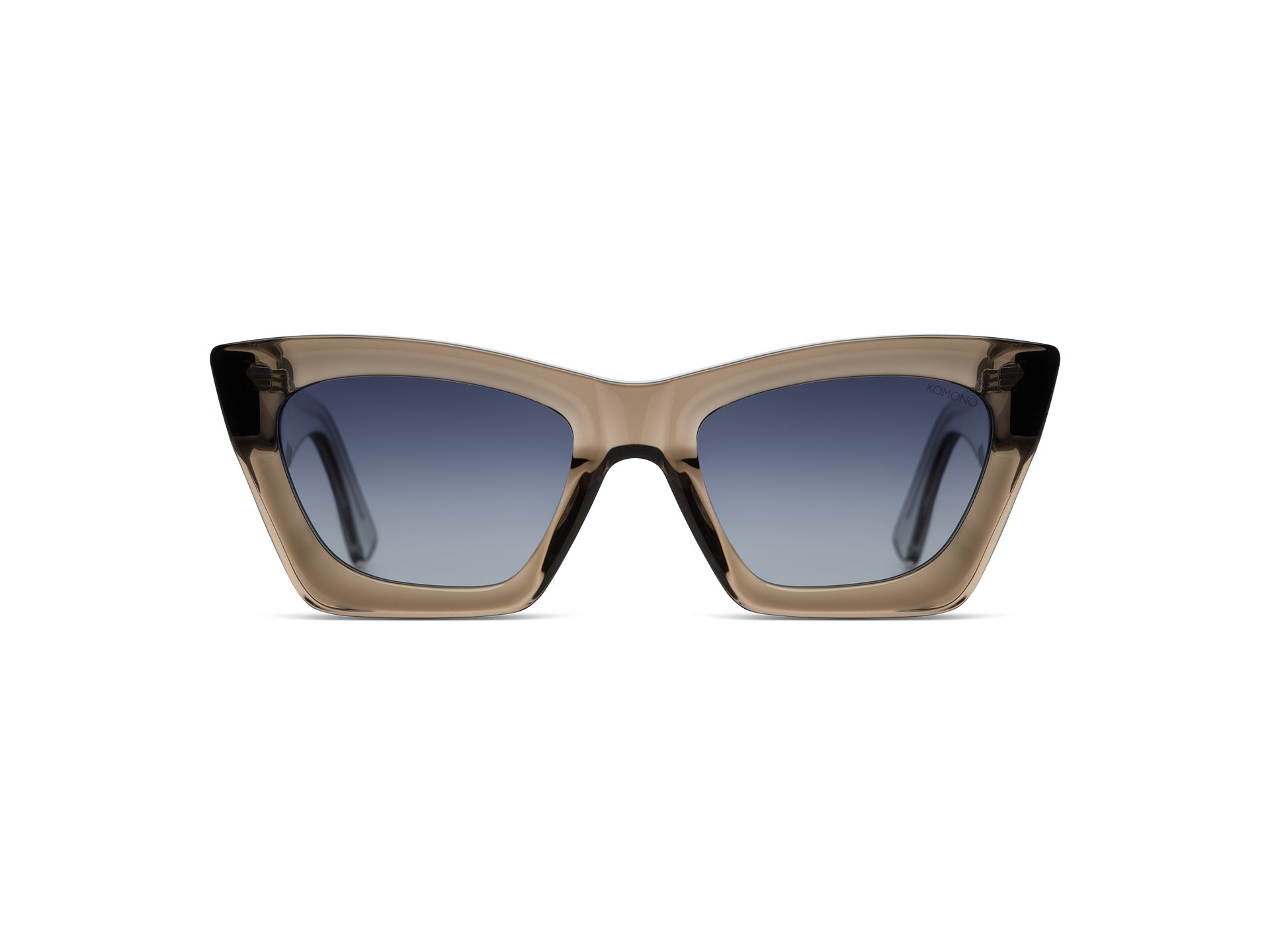 komono-m-shadow-asphalt-gris-lunettes-de-soleil-cat-eye-polaris-es-large image 2