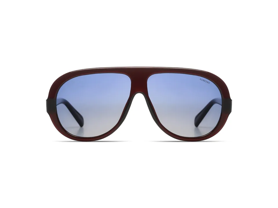 komono-tate-ruby-lunettes-de-soleil-aviateur-oversize image 1