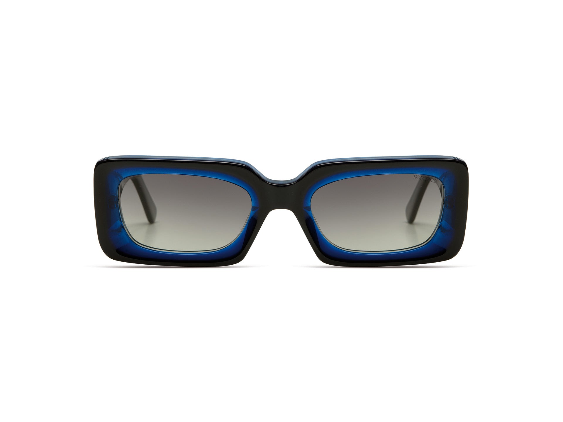 komono-o-denim-dusk-lunettes-de-soleil-carr-es-ac-tate-cologique image 1
