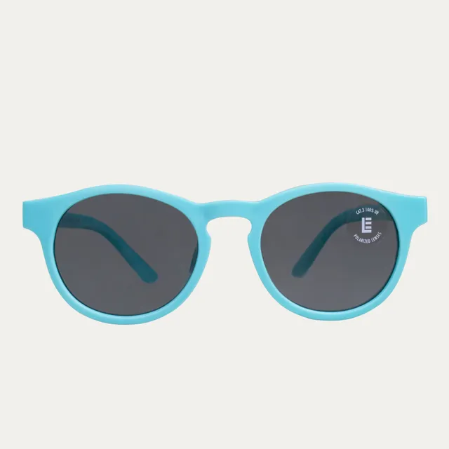 le-petit-lunetier-naor-a-3-7-ans-vert-lunettes-de-soleil-enfant image 1