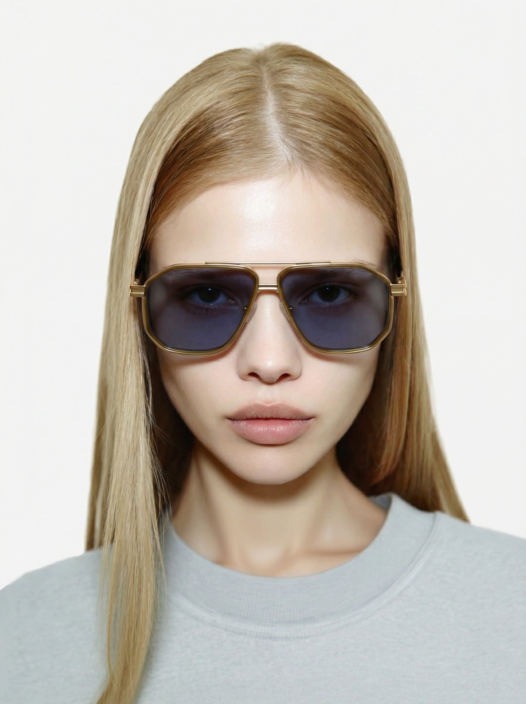 komono-ronny-gold-algae-lunettes-de-soleil image 3
