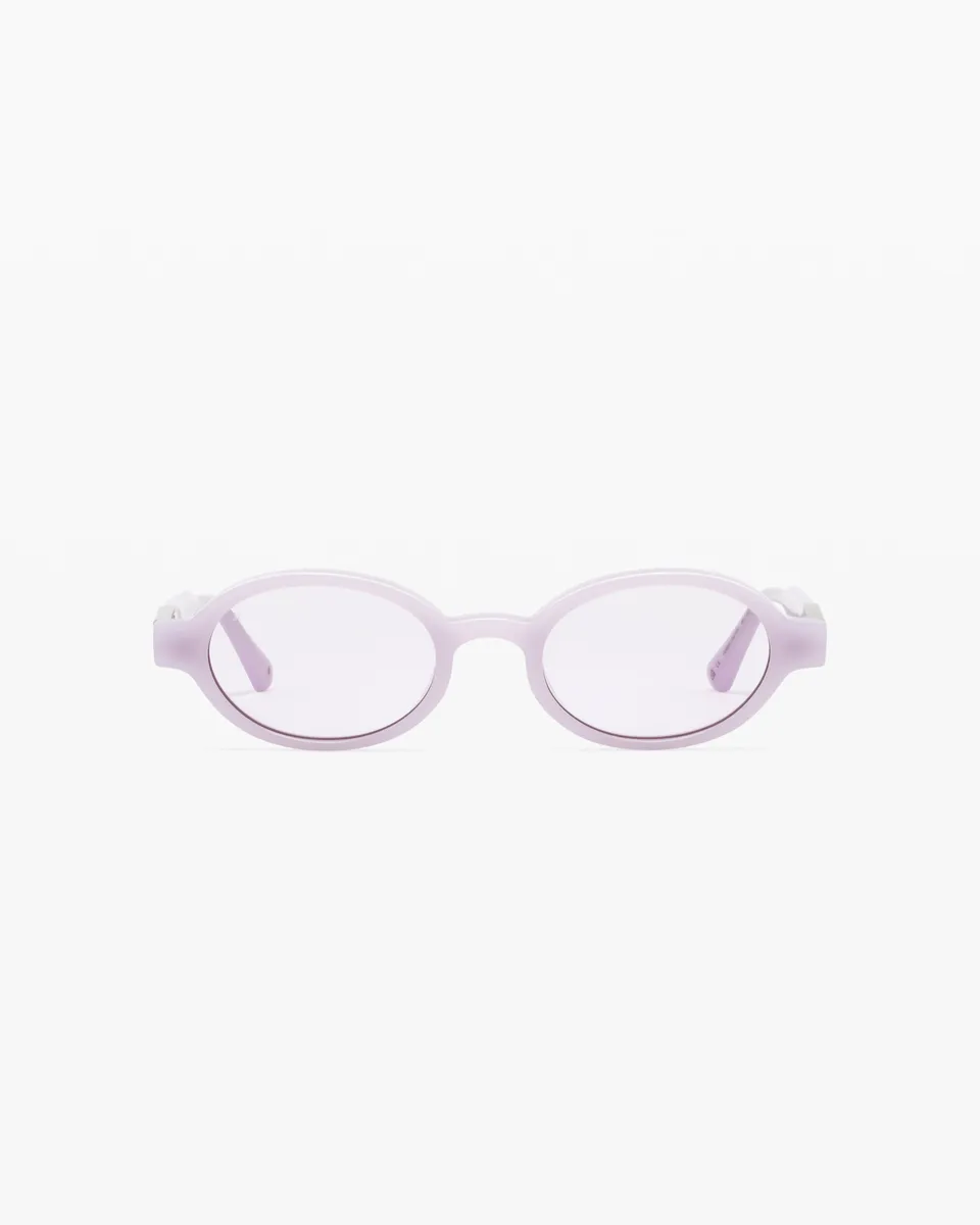 jimmy-fairly-la-elvie-jf-colors-lunettes-de-soleil-papillon-femme-ac-tate-violet image 1