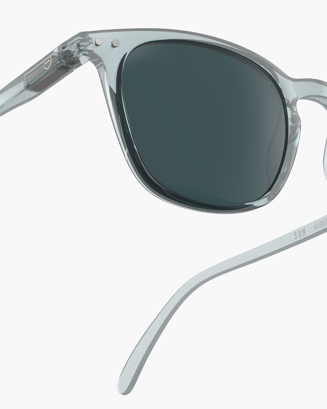 izipizi-sun-e-frozen-blue-lunettes-de-soleil-unisexes-100-uv image 3