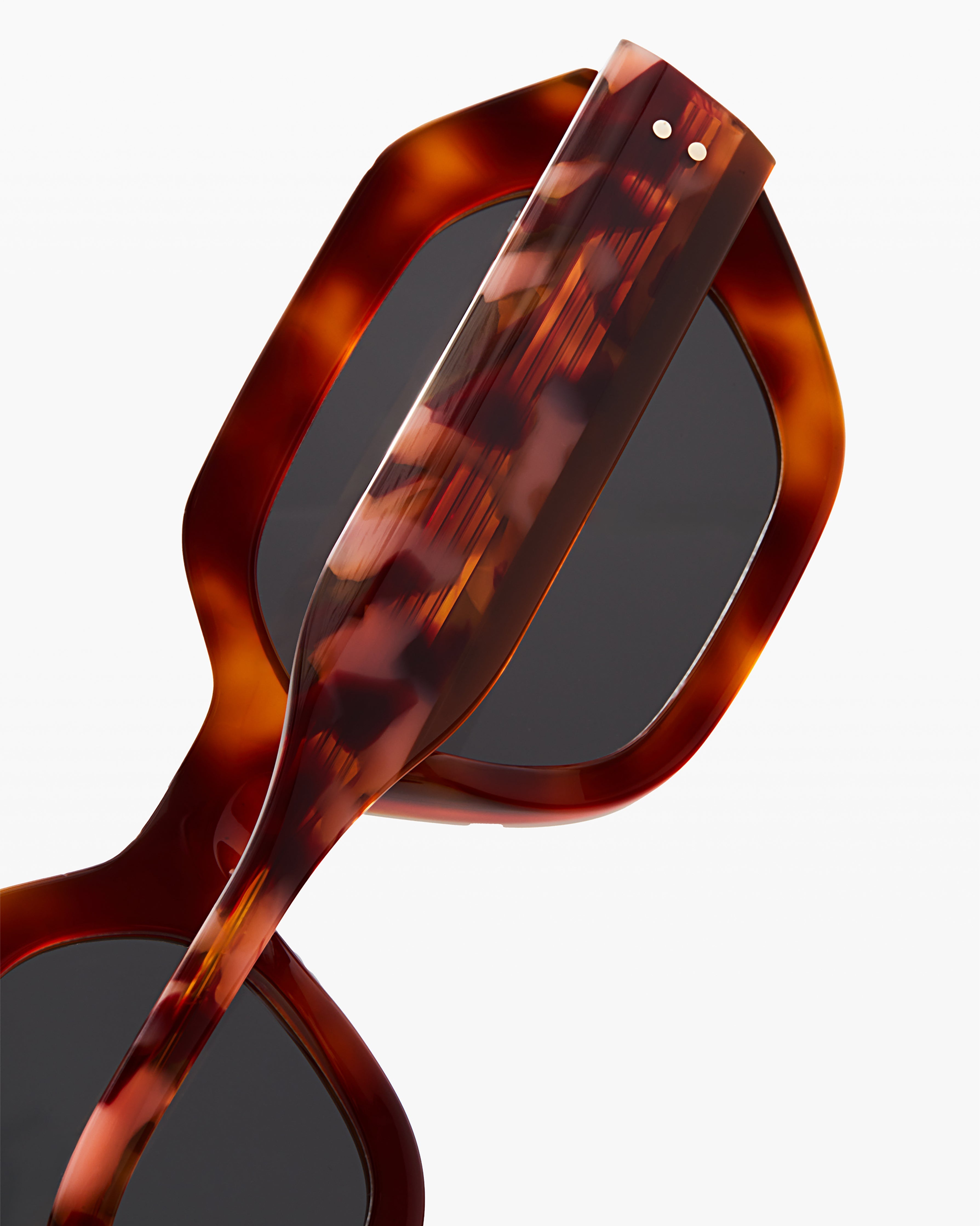 jimmy-fairly-la-portofino-lunettes-de-soleil-hexagonales-lighttortoise-femme-m image 5