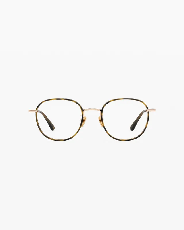 jimmy-fairly-la-saddle-l-lunettes-de-vue-rondes-en-ac-tate-et-acier-inoxydable-v image 1