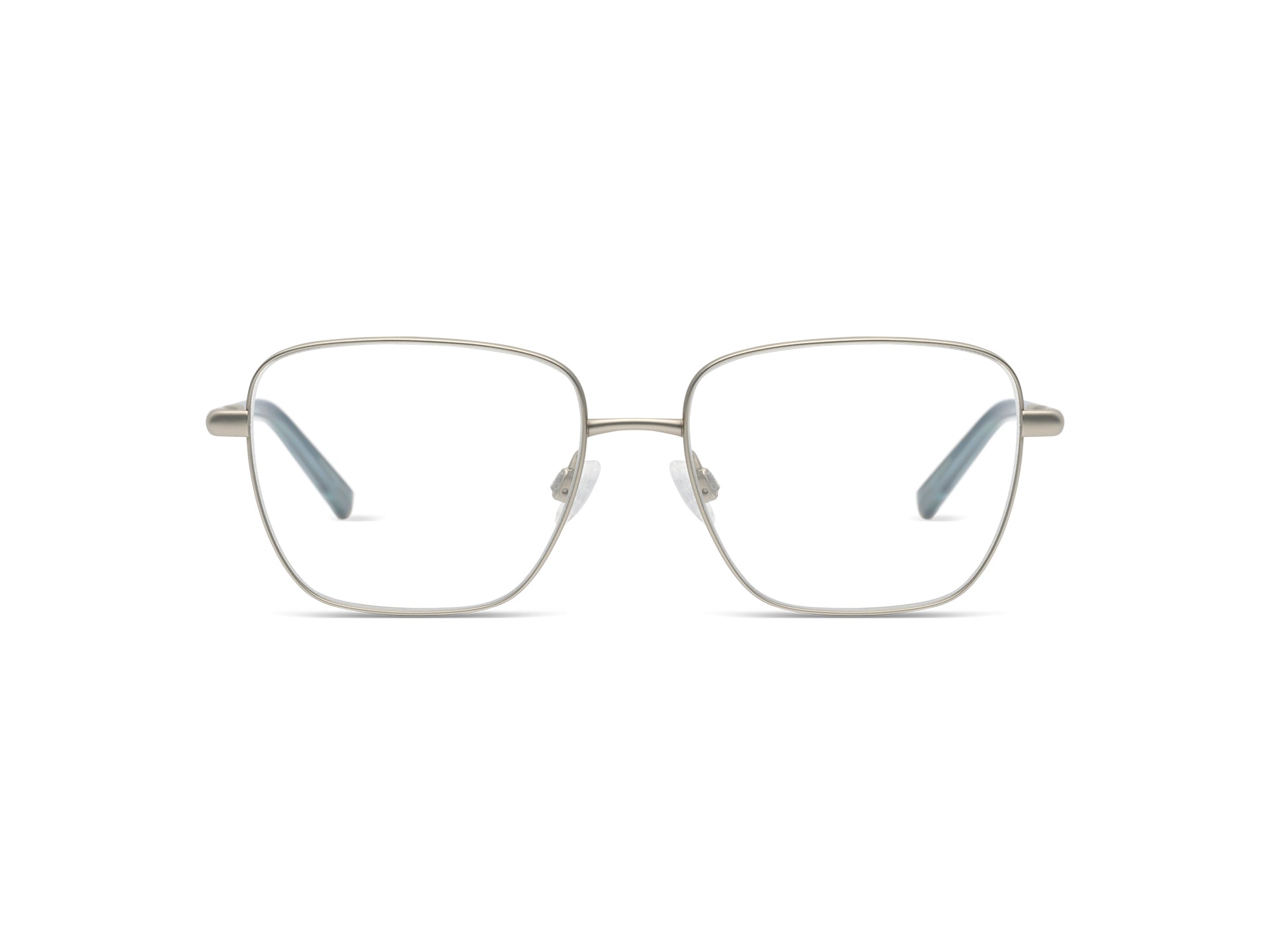 komono-clara-silver-lunettes-de-vue-monture-titane image 1