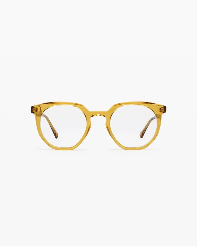 jimmy-fairly-la-lennon-lunettes-de-vue-hexagonales-ac-tate-vert-homme-m image 1