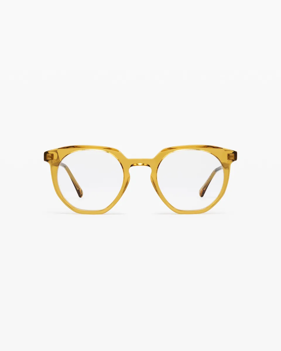 jimmy-fairly-la-lennon-lunettes-de-vue-hexagonales-ac-tate-vert-homme-m image 1