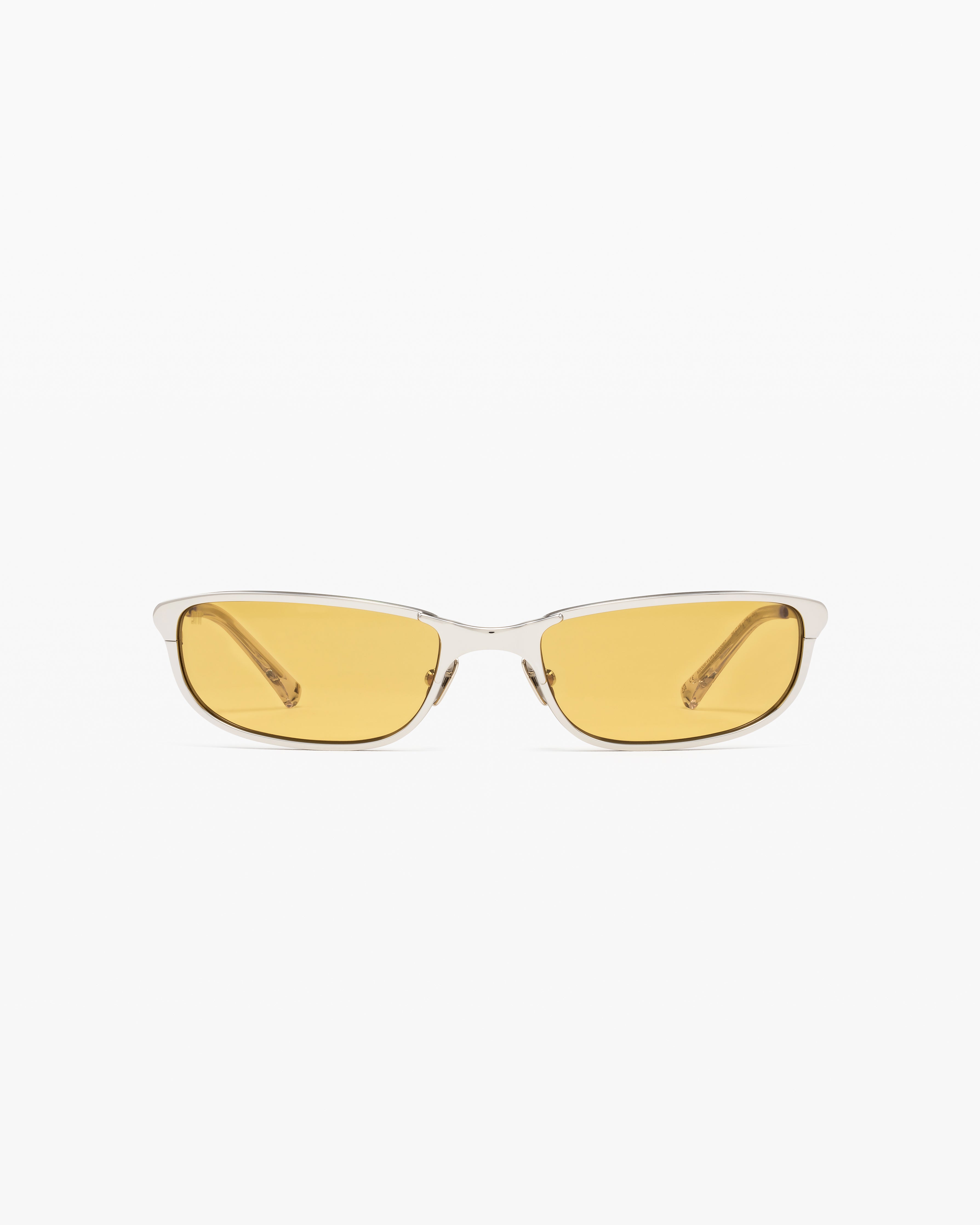 jimmy-fairly-la-club-lunettes-de-soleil-rectangulaire-medium-argent-acier image 1