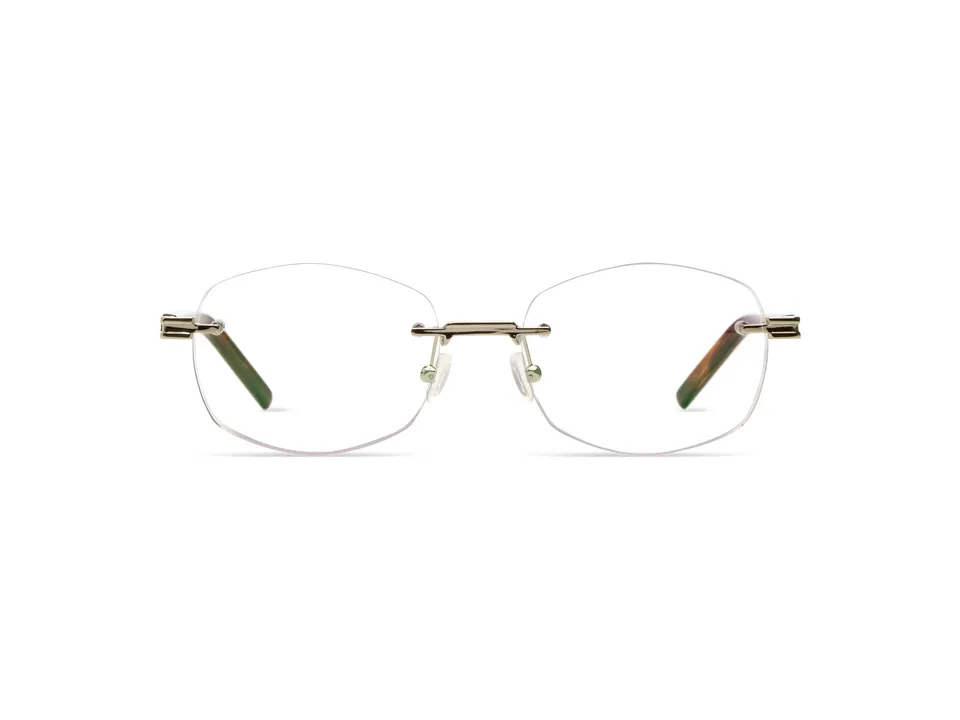 komono-rumi-silver-lunettes-de-vue-optiques image 1