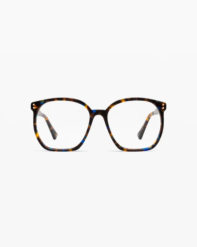 jimmy-fairly-la-neta-lunettes-de-vue-rondes-oversize-en-ac-tate-pour-femme image 1