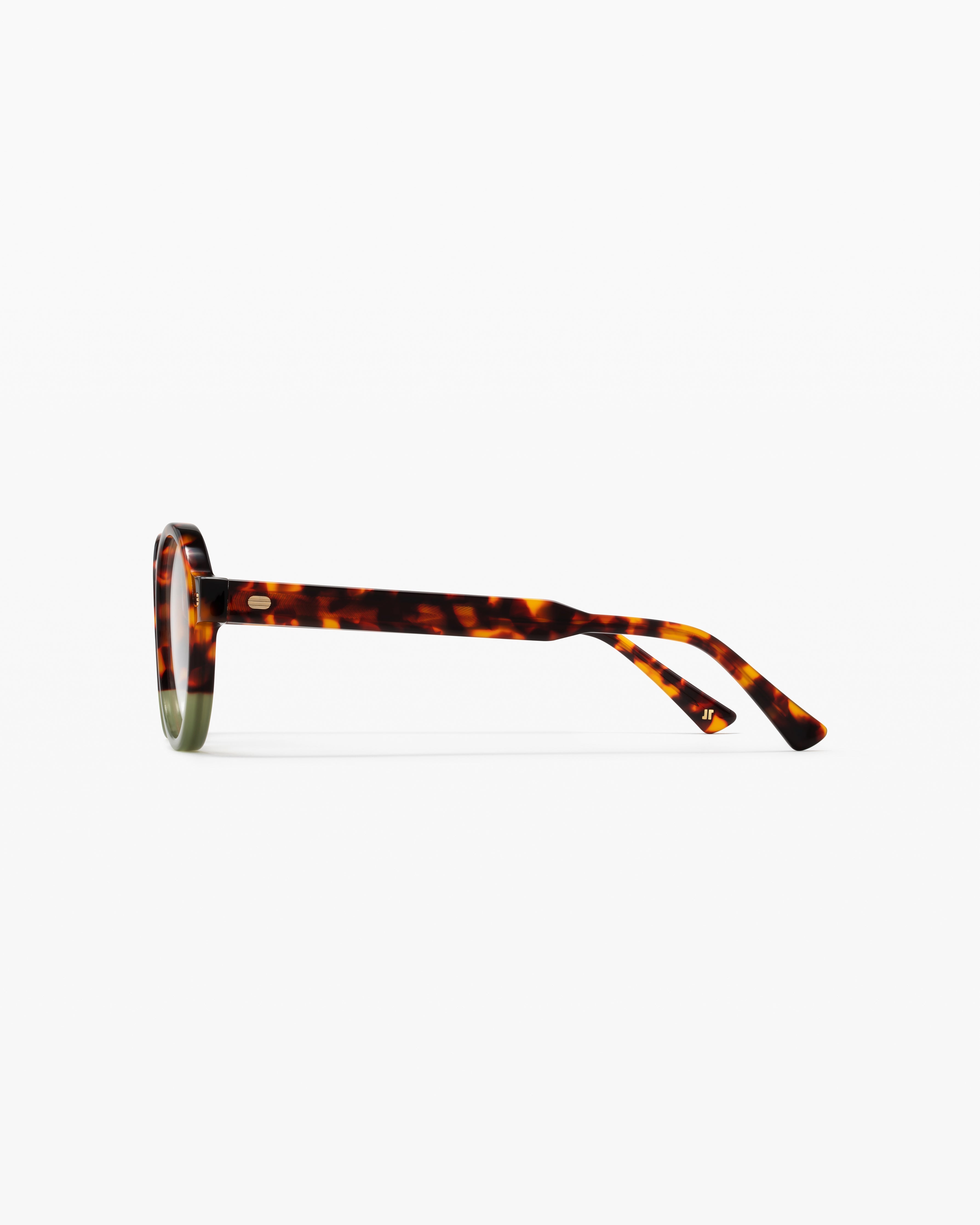 jimmy-fairly-la-gadjo-lunettes-de-vue-rondes-en-ac-tate-de-cellulose-caille-mixt image 3