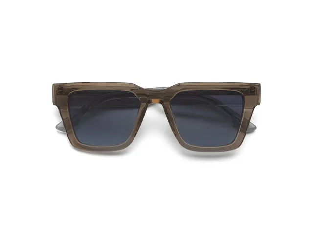 komono-bob-shadow-asphalt-lunettes-de-soleil-carr-es-ac-tate-recycl-polaris-es-u image 1