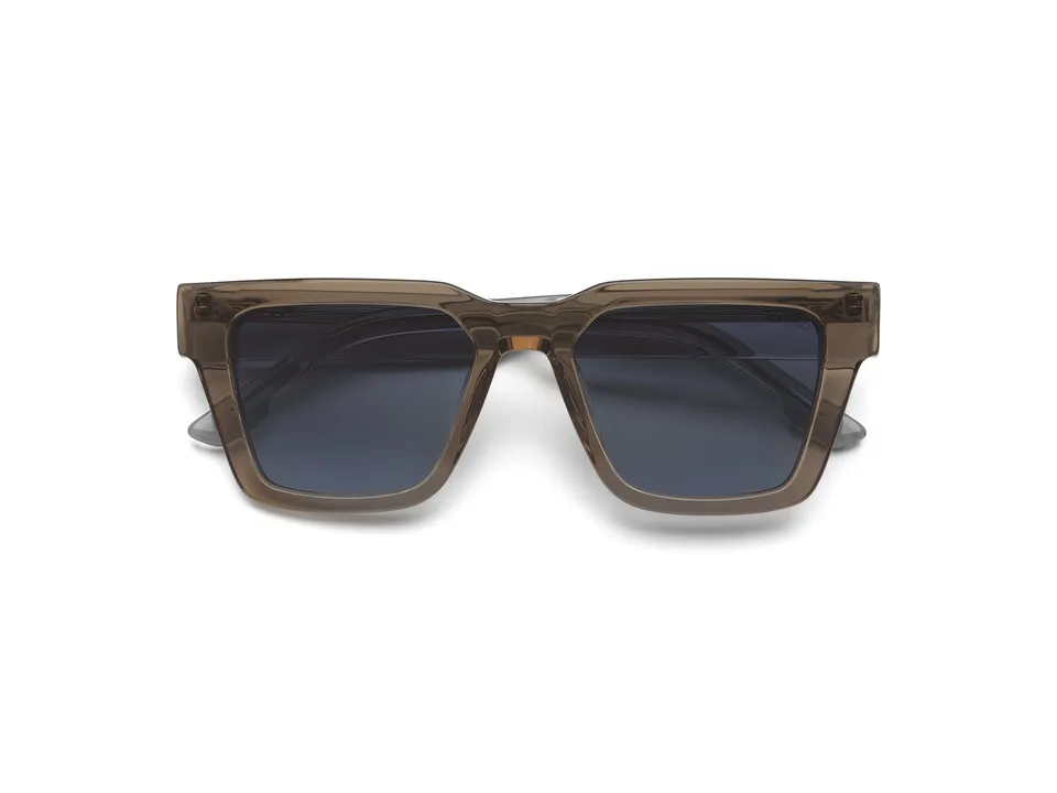 komono-bob-shadow-asphalt-lunettes-de-soleil-carr-es-ac-tate-recycl-polaris-es-u image 1