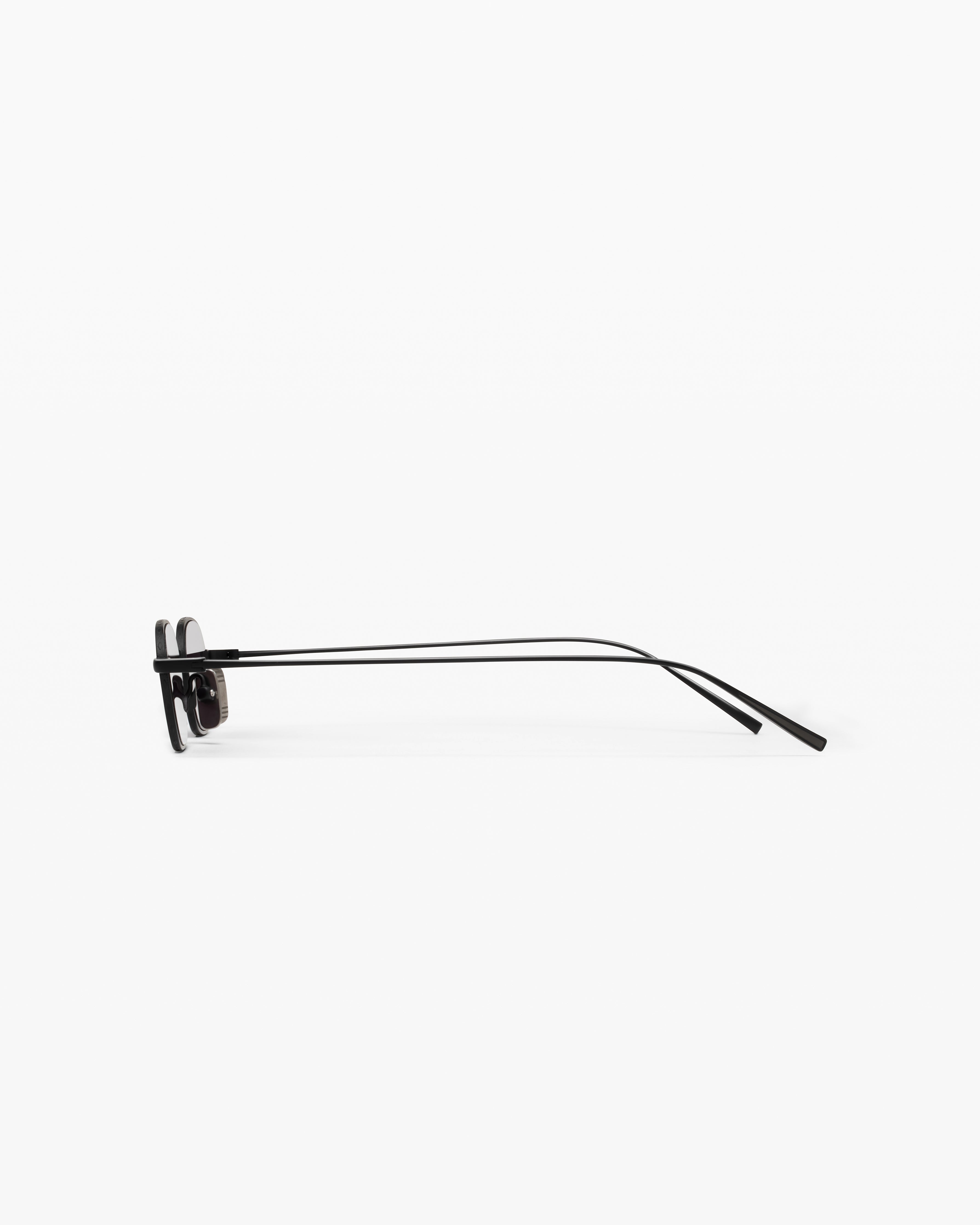 jimmy-fairly-la-sea-lunettes-de-soleil-ovales-en-titane-noir-origine-japon-verre image 2