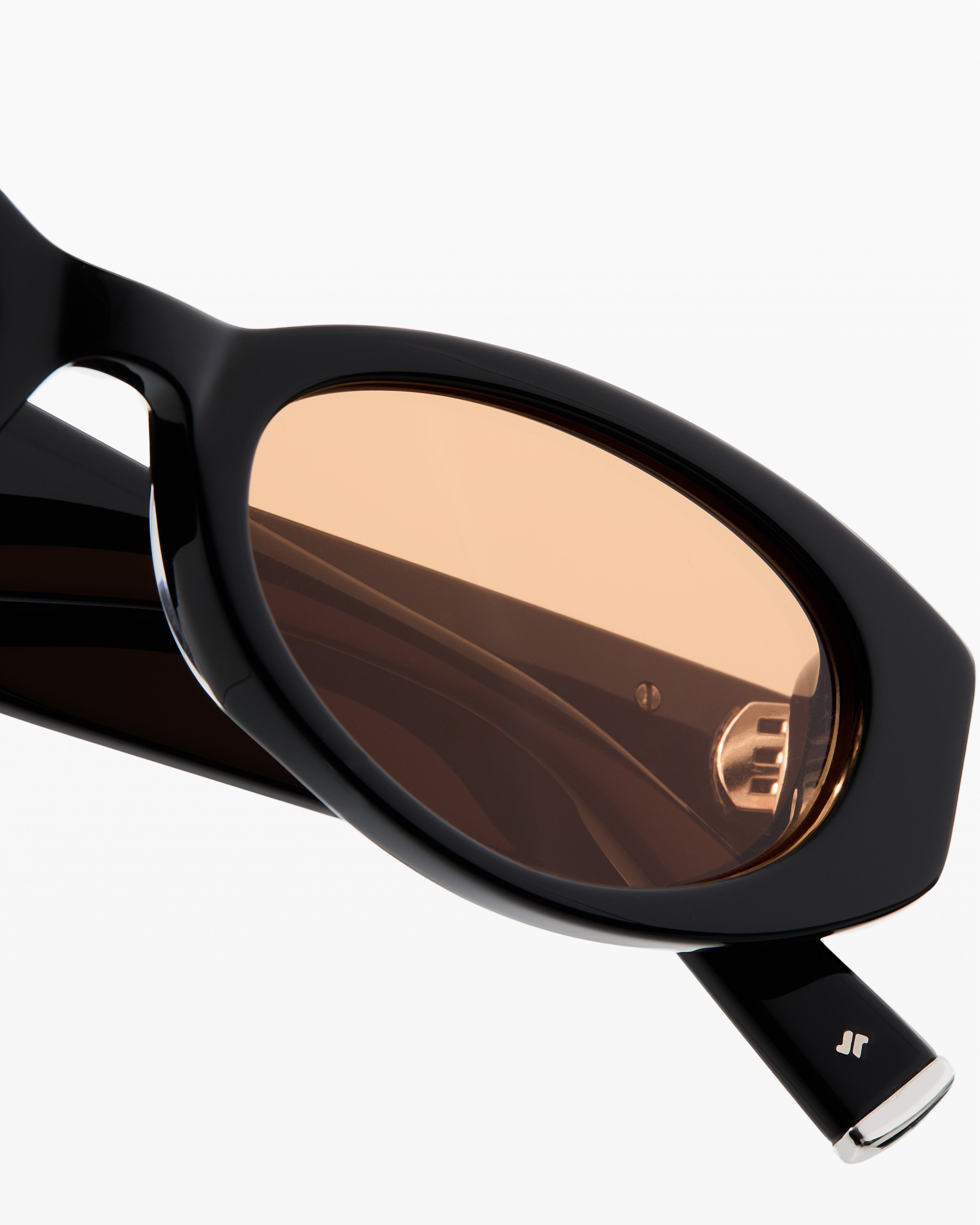 jimmy-fairly-la-tiana-jf-colors-lunettes-de-soleil-ovales-noires-en-ac-tate image 6