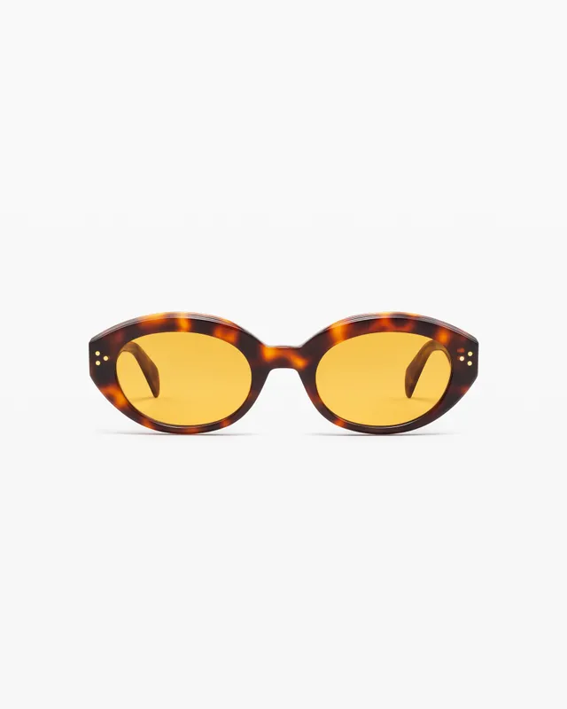 jimmy-fairly-la-vivi-jf-colors-lunettes-de-soleil-ovales-femme-dark-tortoise-med image 1