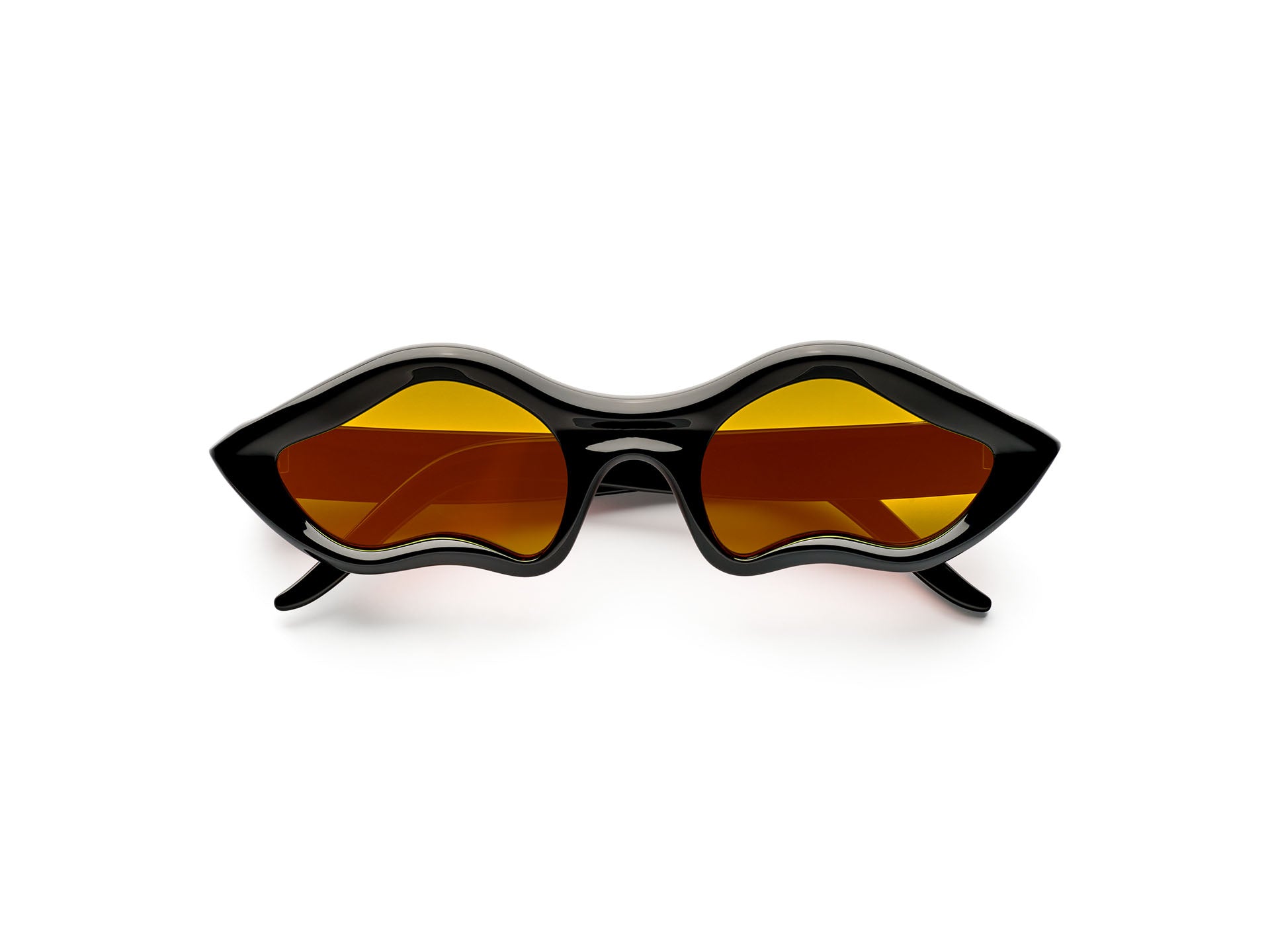 komono-x-byeongho-lee-black-gold-lunettes-de-soleil-translucides-next image 1