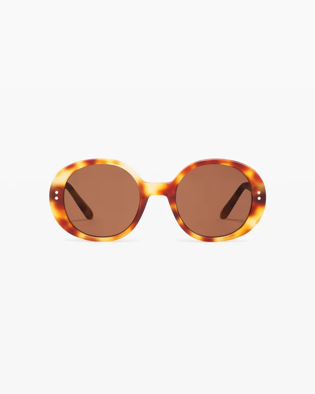 jimmy-fairly-la-mini-luma-s-lunettes-de-soleil-rondes-enfant-caille-taille-s image 1