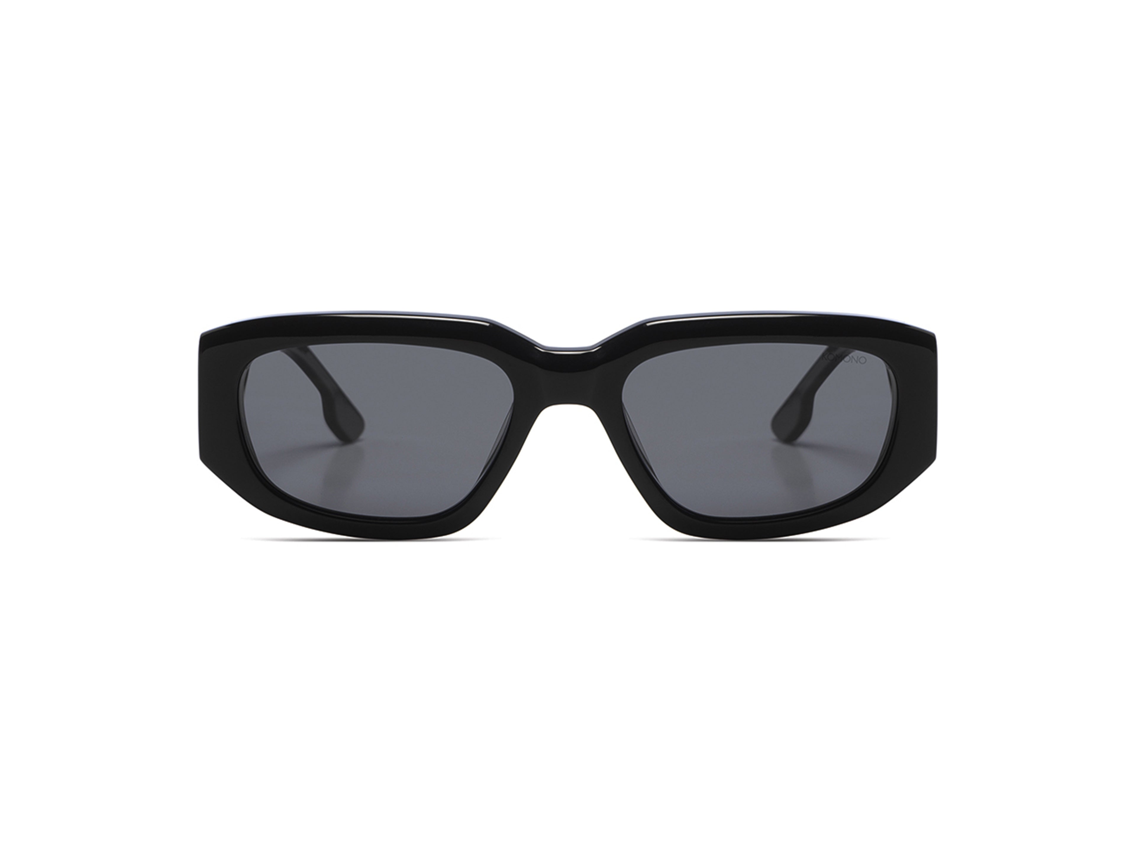 komono-rex-black-lunettes-de-soleil image 1