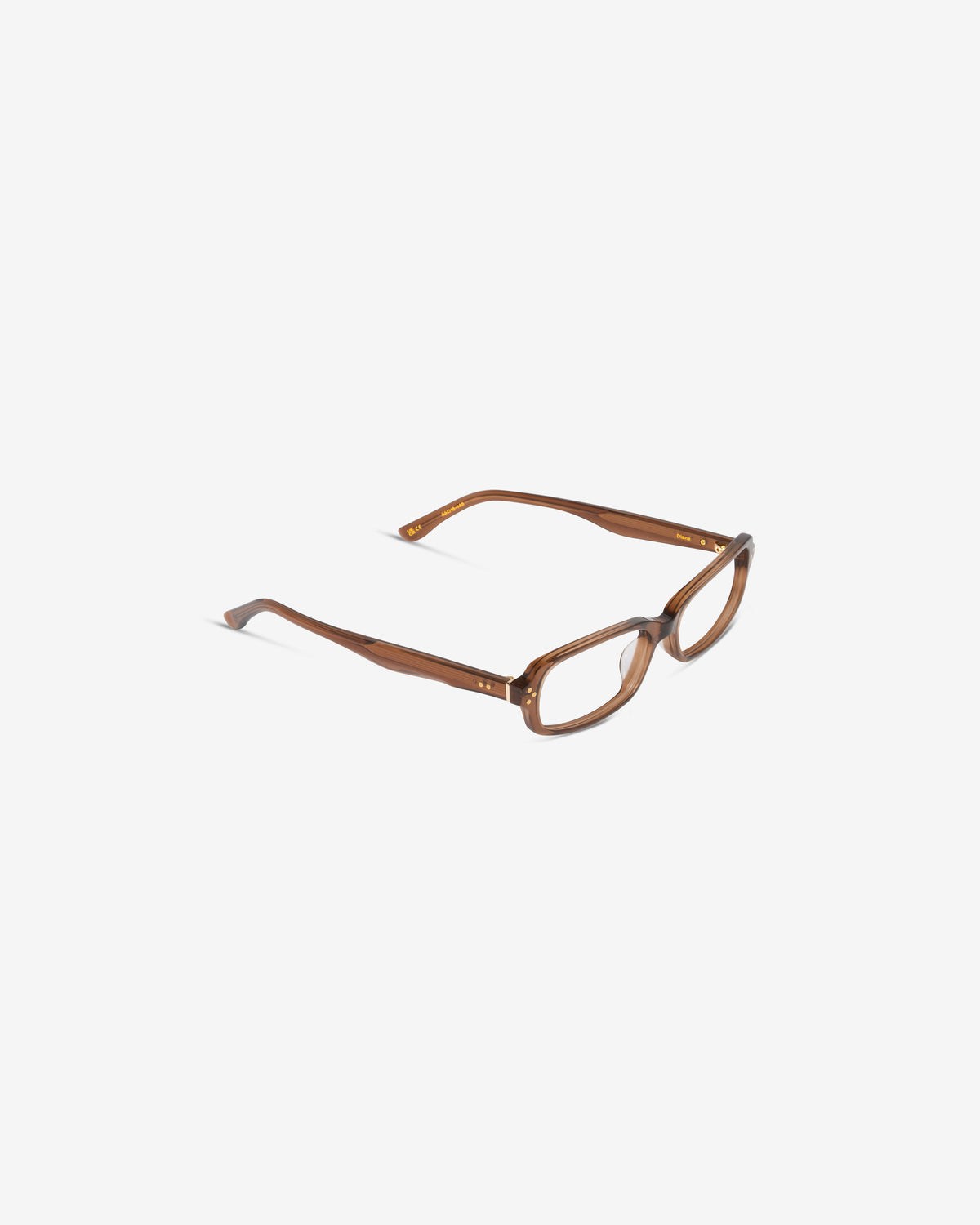 le-petit-lunetier-diana-marron-transparent-lunettes-anti-lumi-re-bleue-rectangul image 2