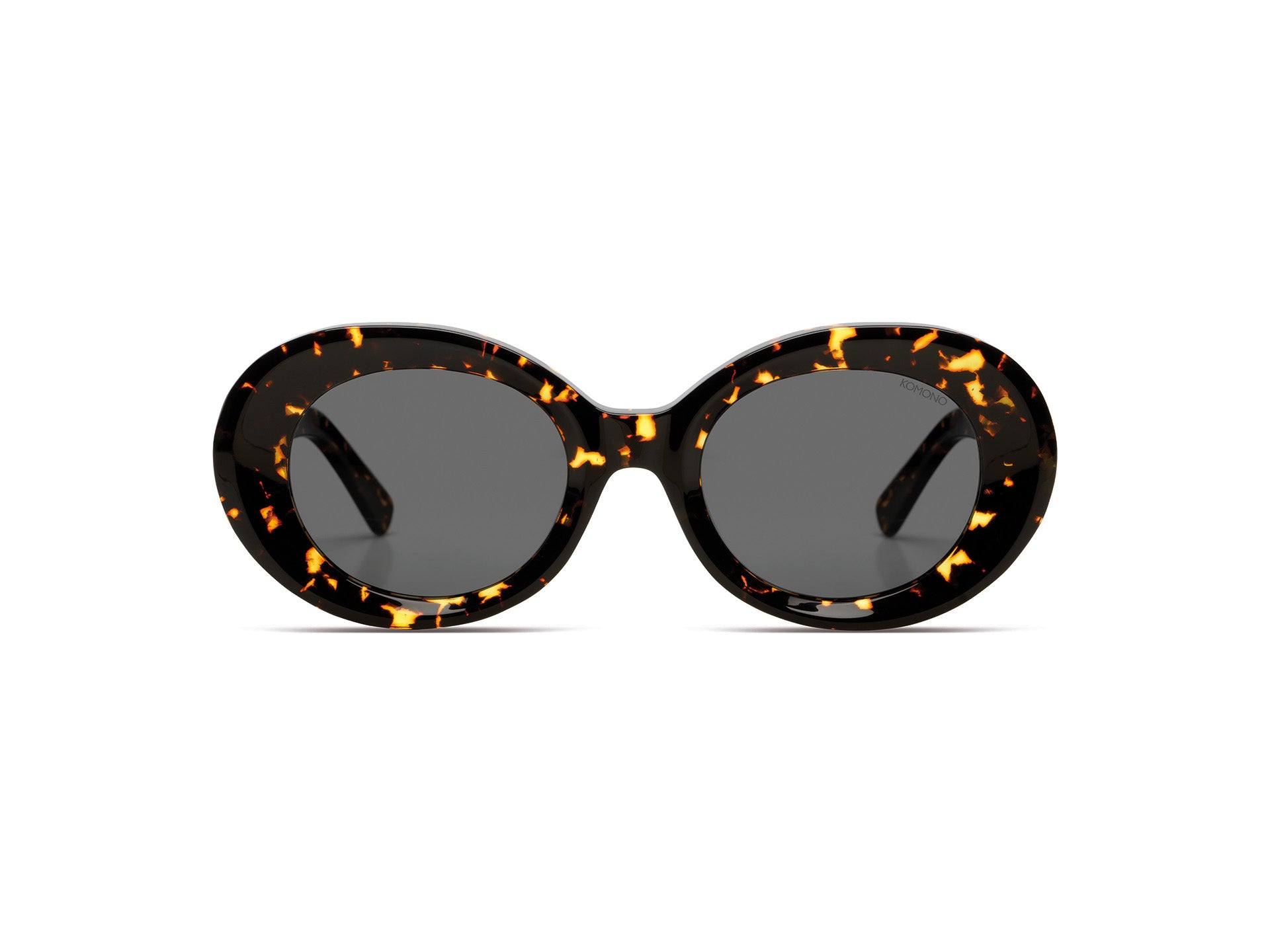 komono-x-tom-eerebout-n-flake-lunettes-de-soleil-ovales-caille image 1