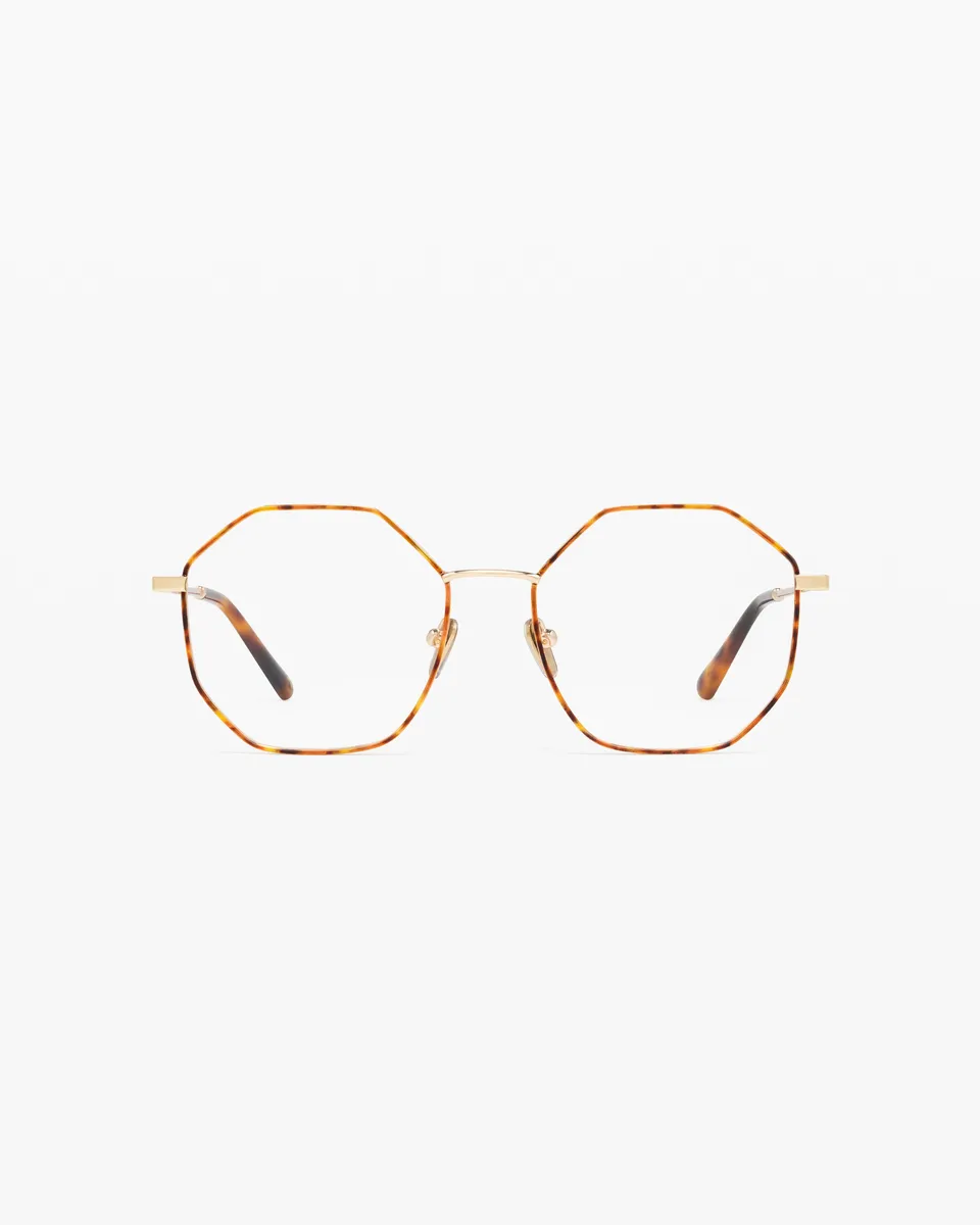 jimmy-fairly-la-jona-lunettes-de-vue-hexagonales-en-acier-inoxydable-caille-tail image 1