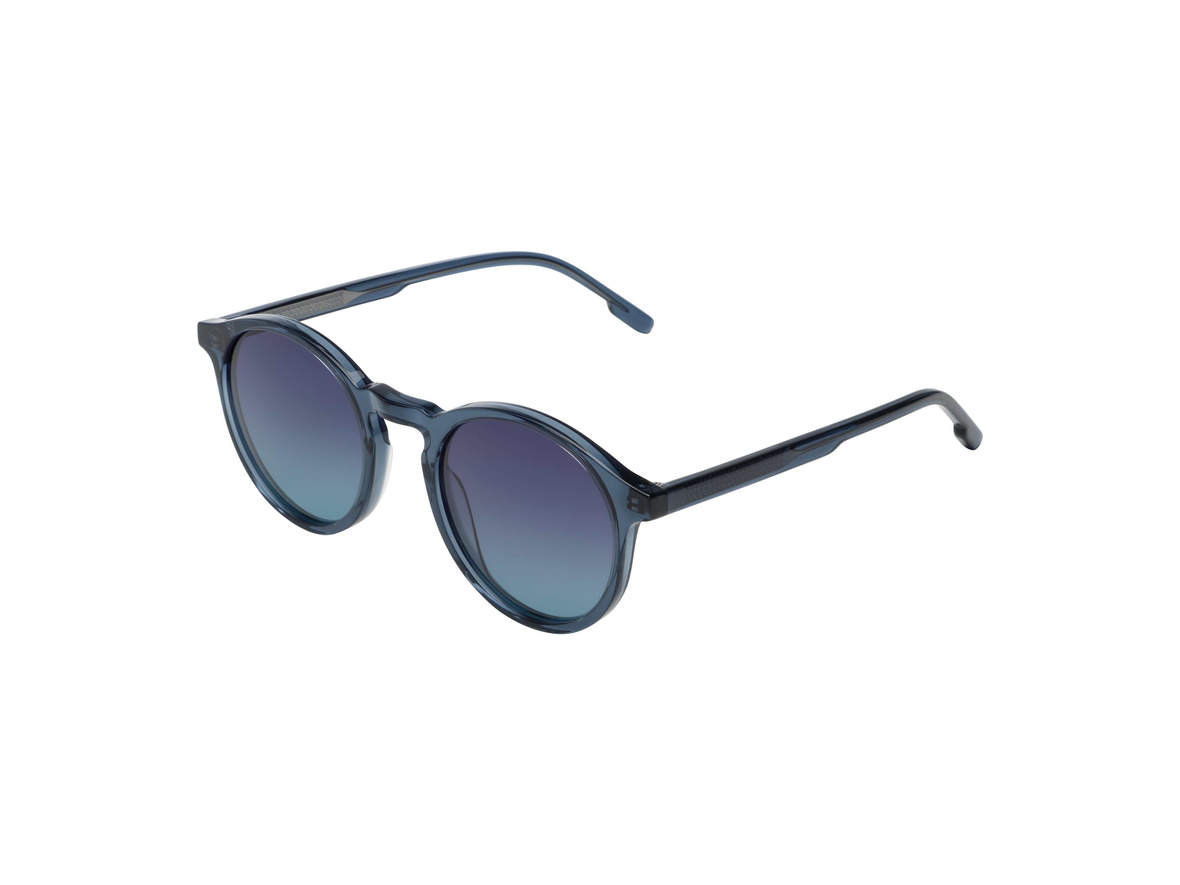 komono-archie-grand-jale-lunettes-de-soleil-polaris-es-bleu-translucide-grand-fo image 2