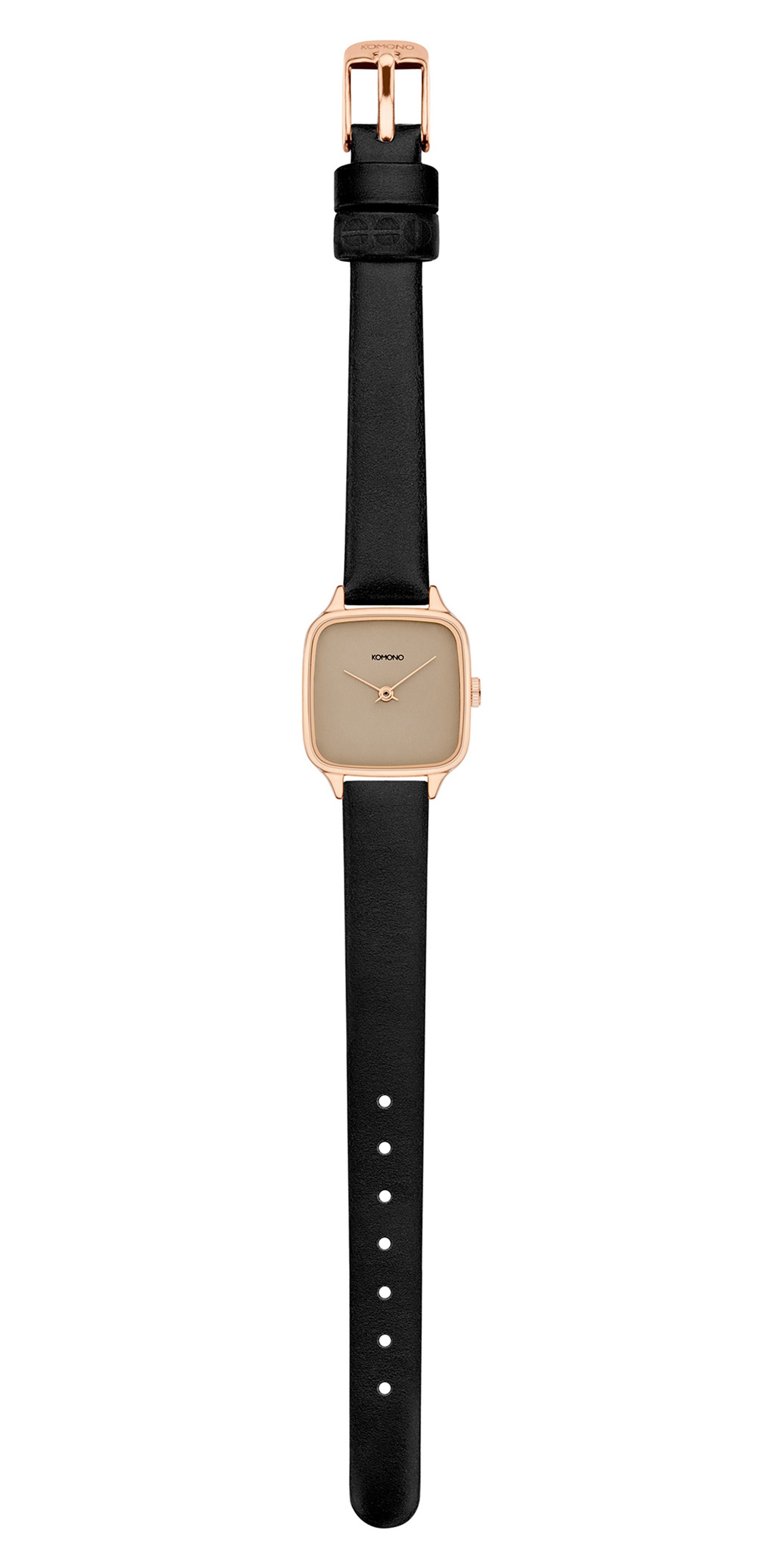 komono-kate-black-rose-montre-du-quotidien-au-design-architectural-bo-tier-acier image 4