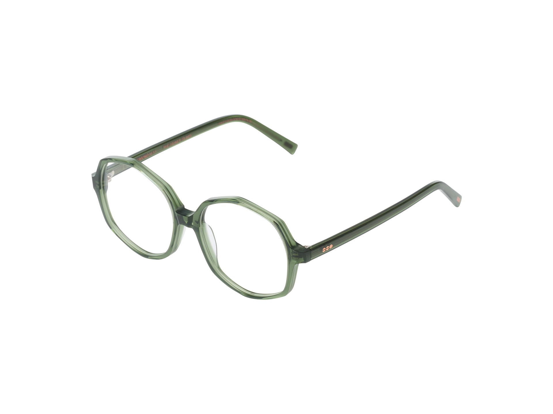 komono-sidney-slims-leaf-lunettes-de-vue image 2