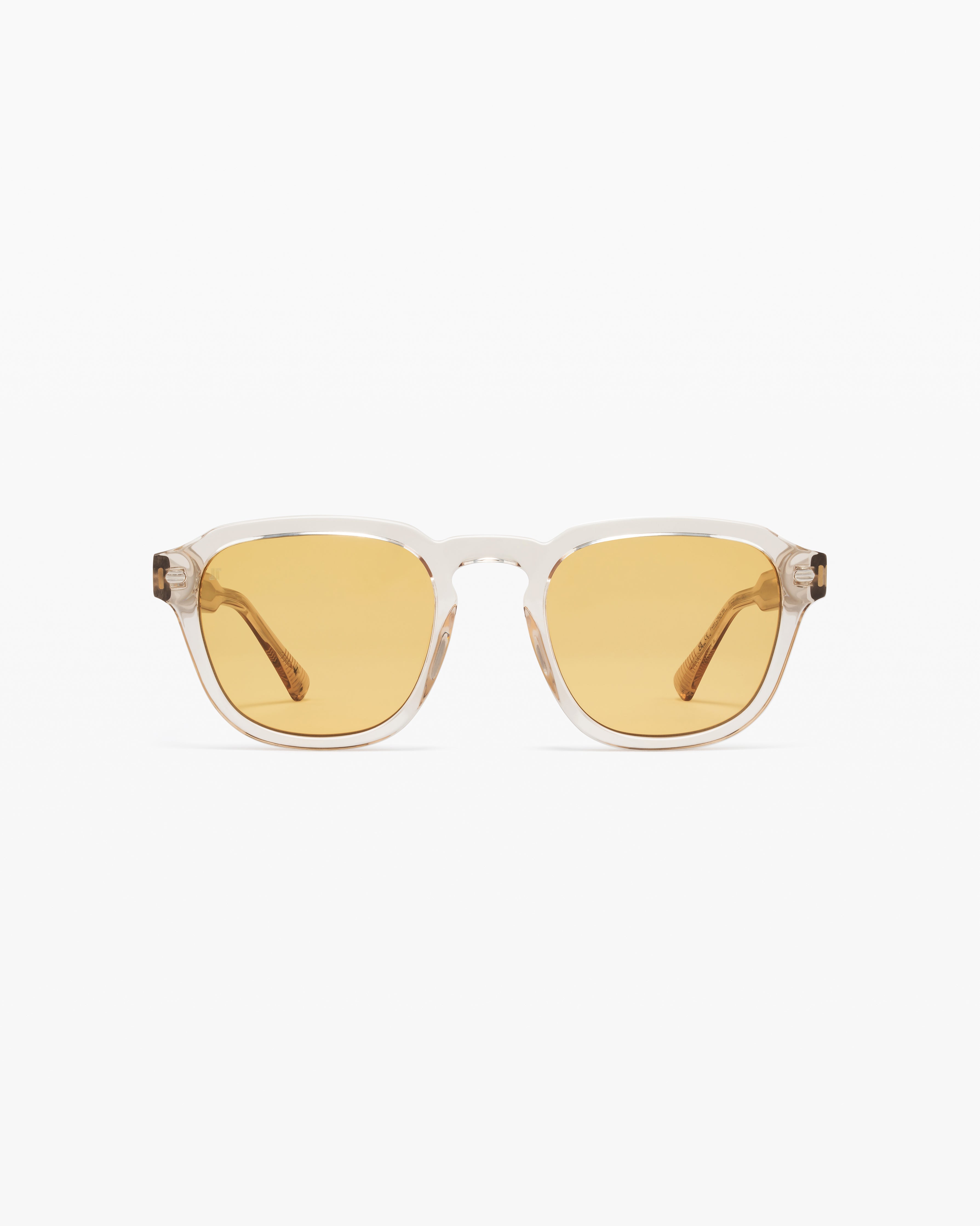 jimmy-fairly-la-headlight-icons-lunettes-de-soleil-rectangulaires-transparentes- image 1
