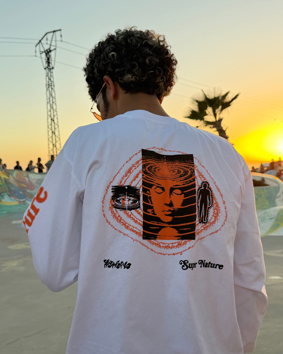 komono-ripples-longsleeve-manches-longues-imprim-ripples image 3