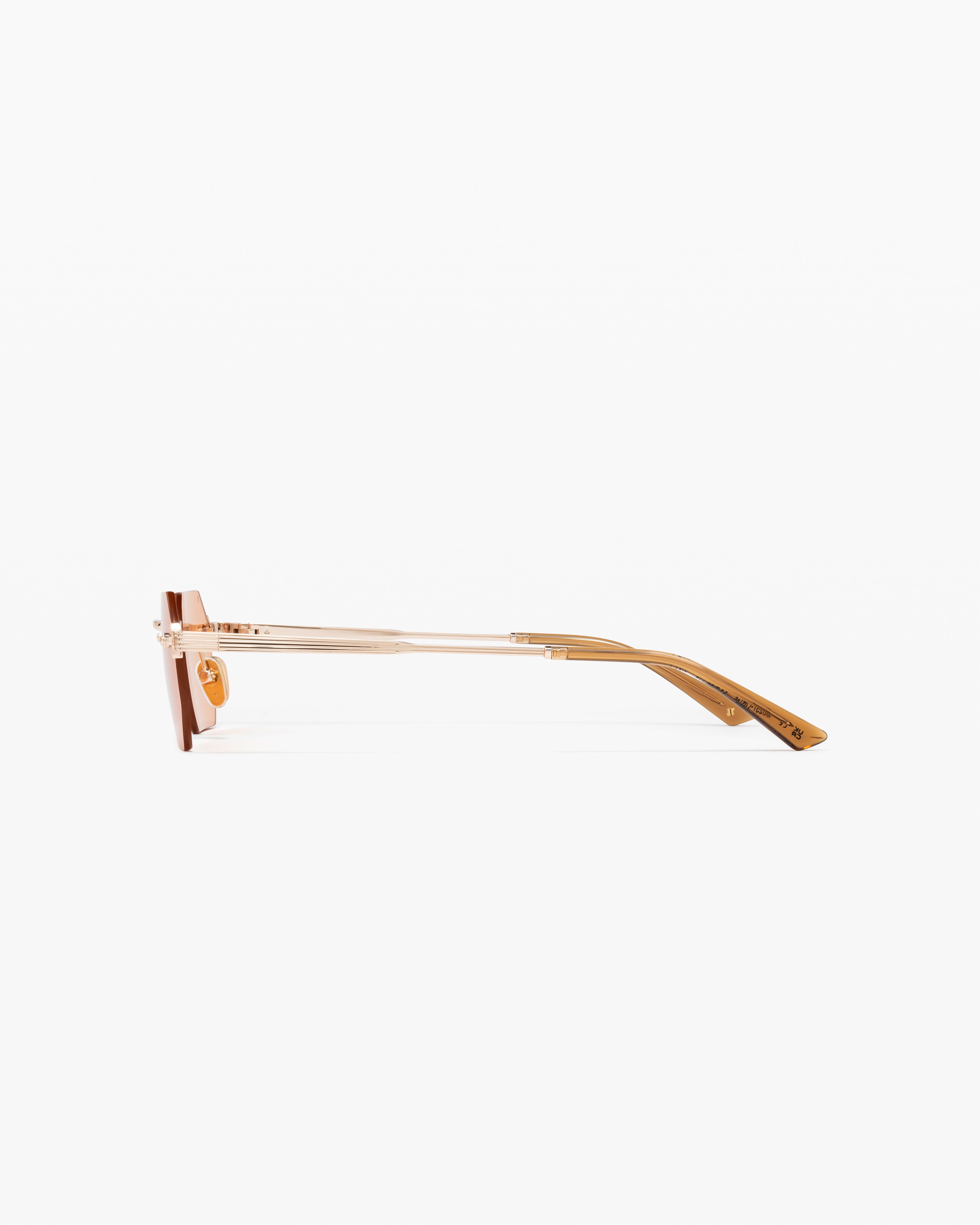 jimmy-fairly-la-pace-lunettes-de-soleil-hexagonales-en-acier-inoxydable-verres-t image 3