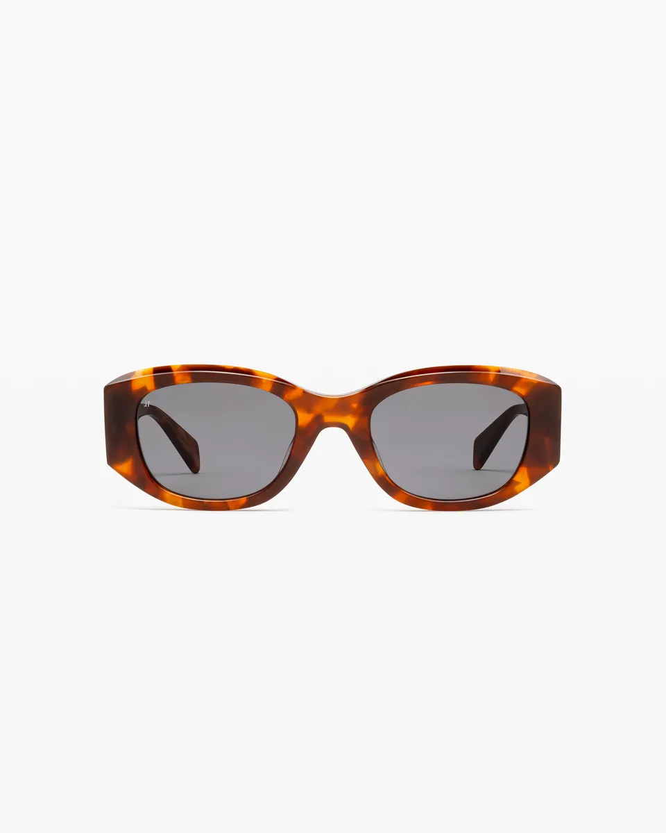 jimmy-fairly-la-riva-lunettes-de-soleil-rectangulaires-en-ac-tate-femme-caille-c image 1
