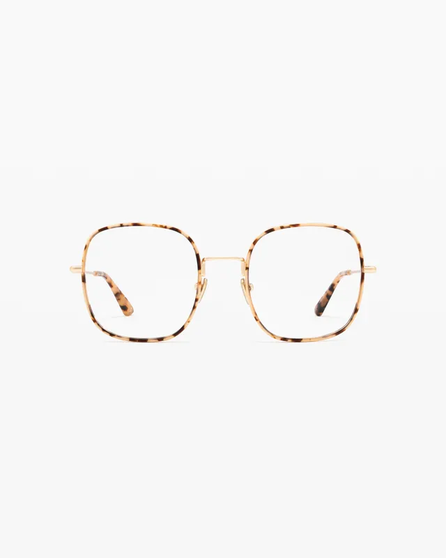 jimmy-fairly-la-bonnie-lunettes-de-vue-rectangulaires-oversize-en-ac-tate-et-aci image 1