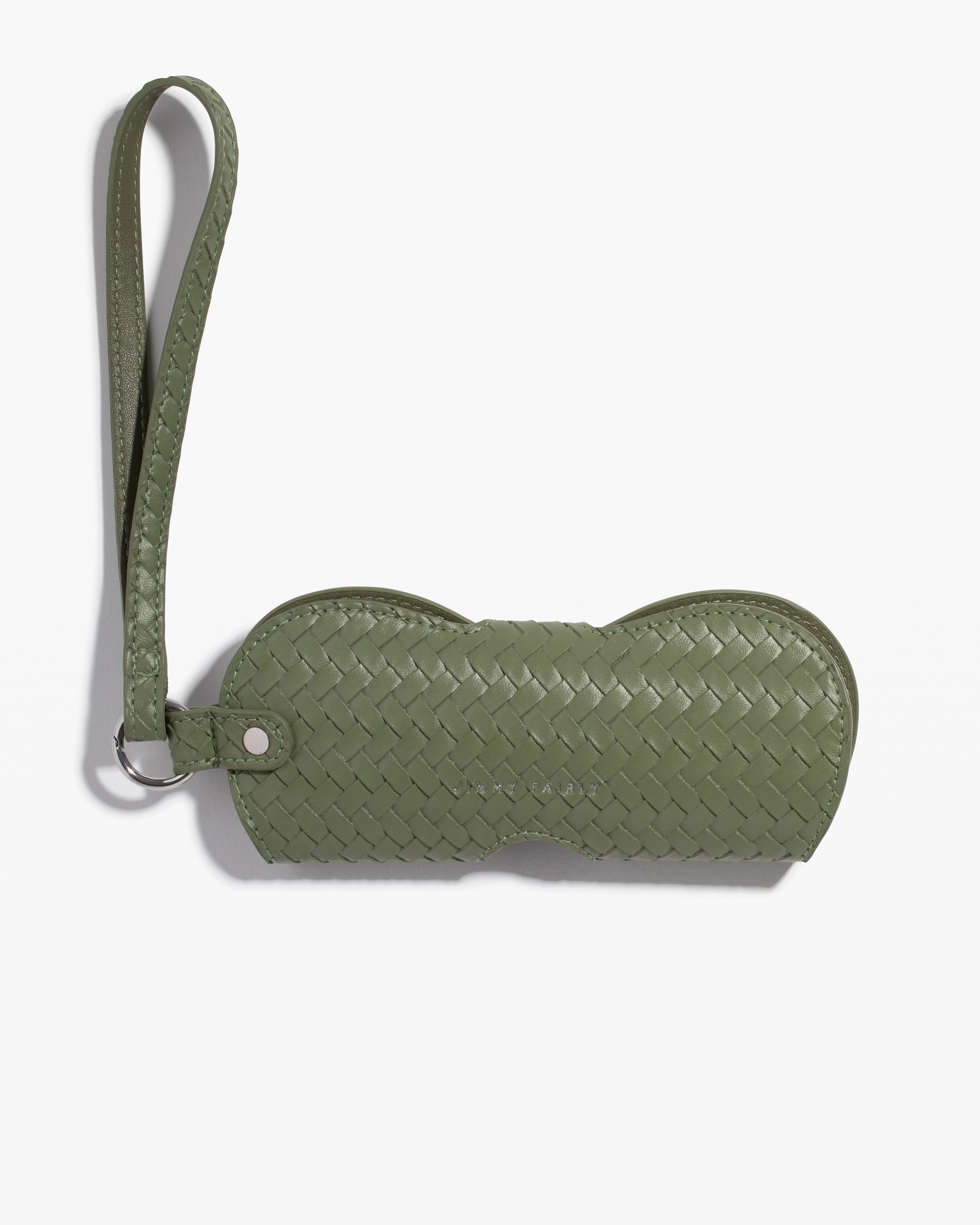 jimmy-fairly-etui-clip-tui-rigide-emboss-logo-accessoire-lunettes image 1