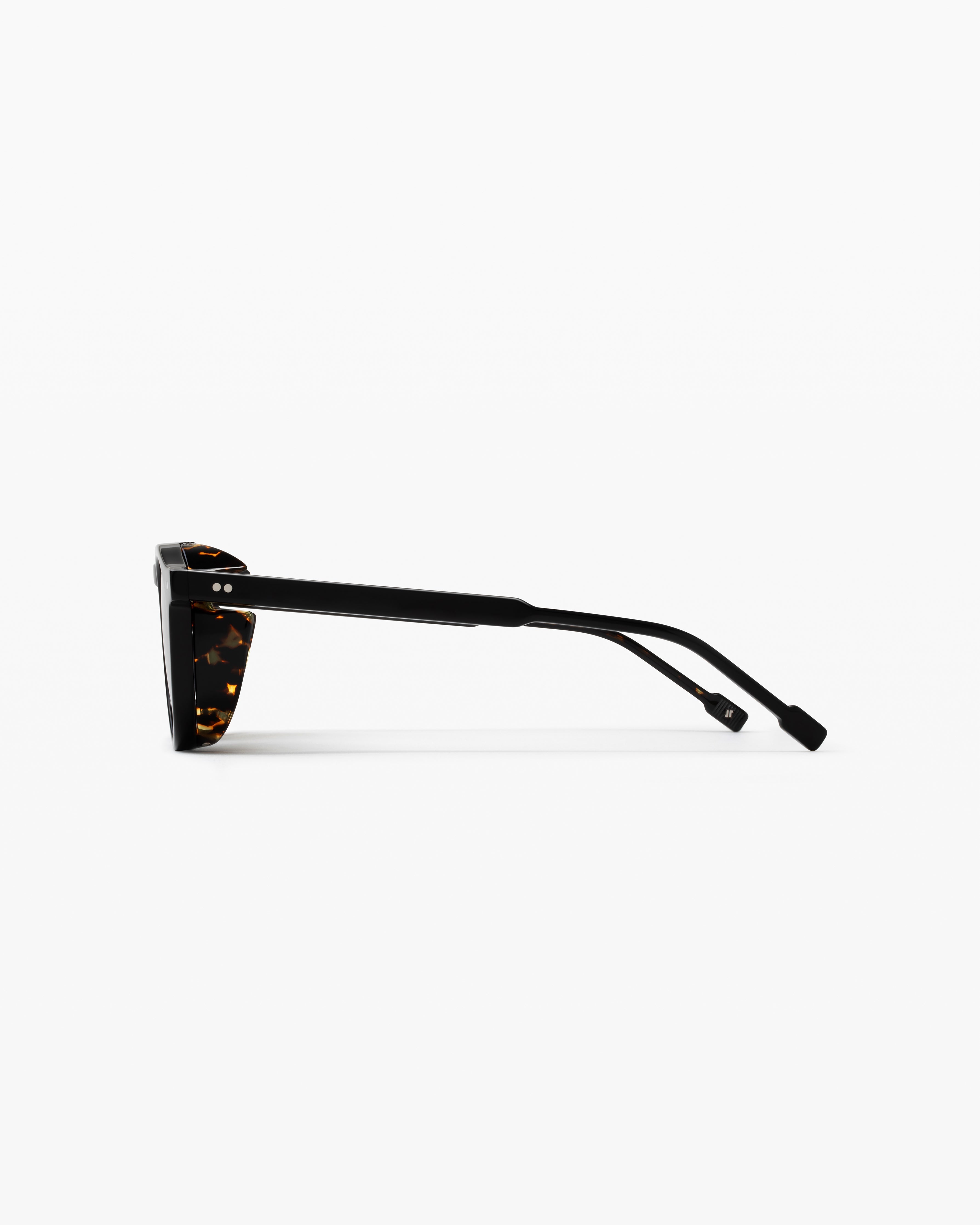 jimmy-fairly-la-wes-lunettes-de-soleil-rondes-pantos-en-ac-tate-de-cellulose-noi image 2
