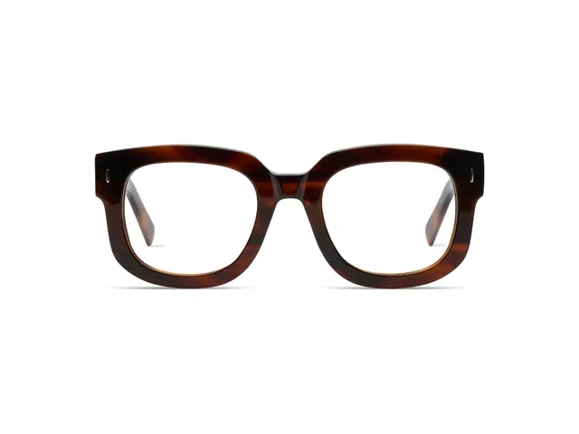 komono-freya-shadowed-mahogany-lunettes-de-vue-en-ac-tate-colorway-acajou-ombr image 1