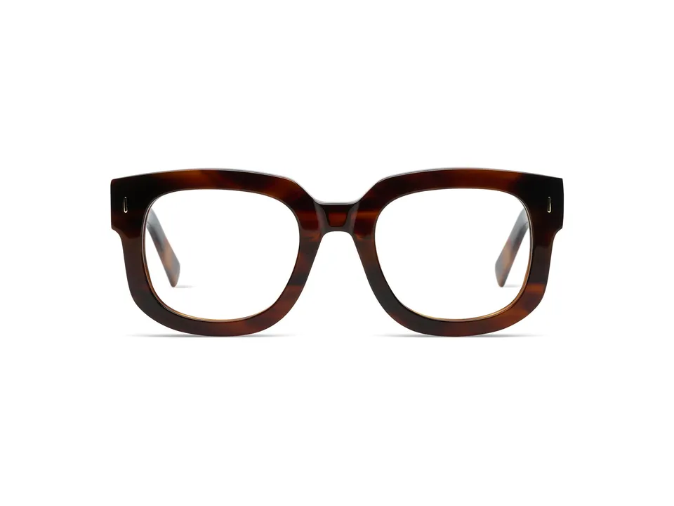 komono-freya-shadowed-mahogany-lunettes-de-vue-en-ac-tate-colorway-acajou-ombr image 1