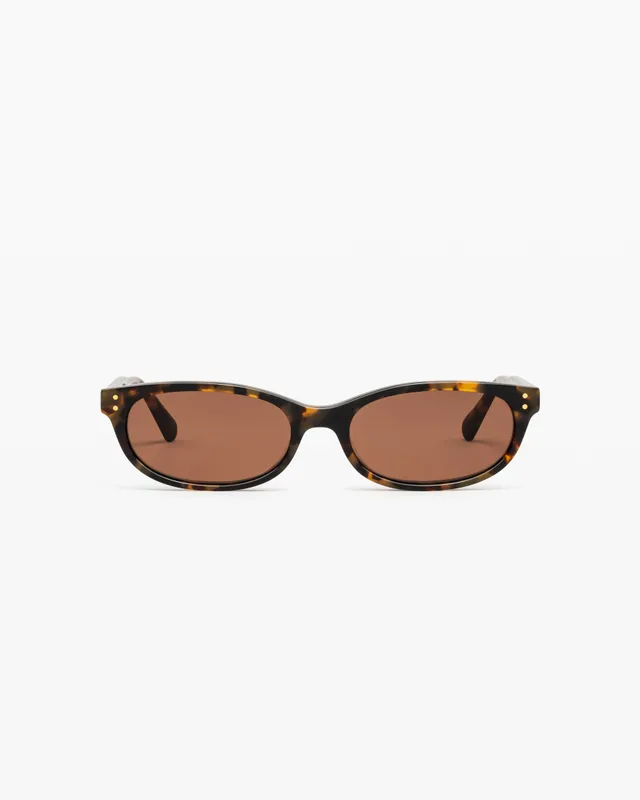 jimmy-fairly-la-honey-lunettes-de-soleil-femme-rectangulaires-en-ac-tate-caille- image 1