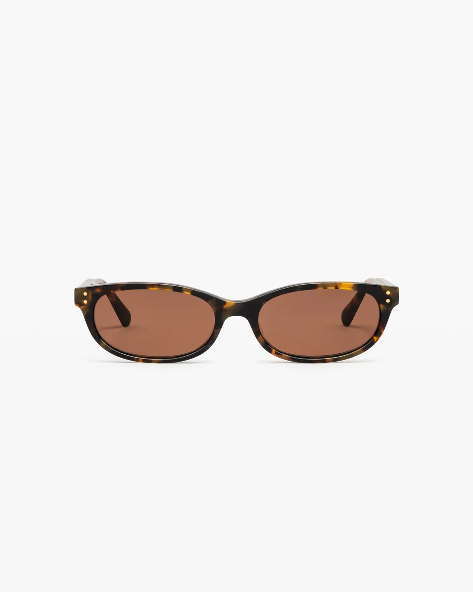 jimmy-fairly-la-honey-lunettes-de-soleil-femme-rectangulaires-en-ac-tate-caille- image 1