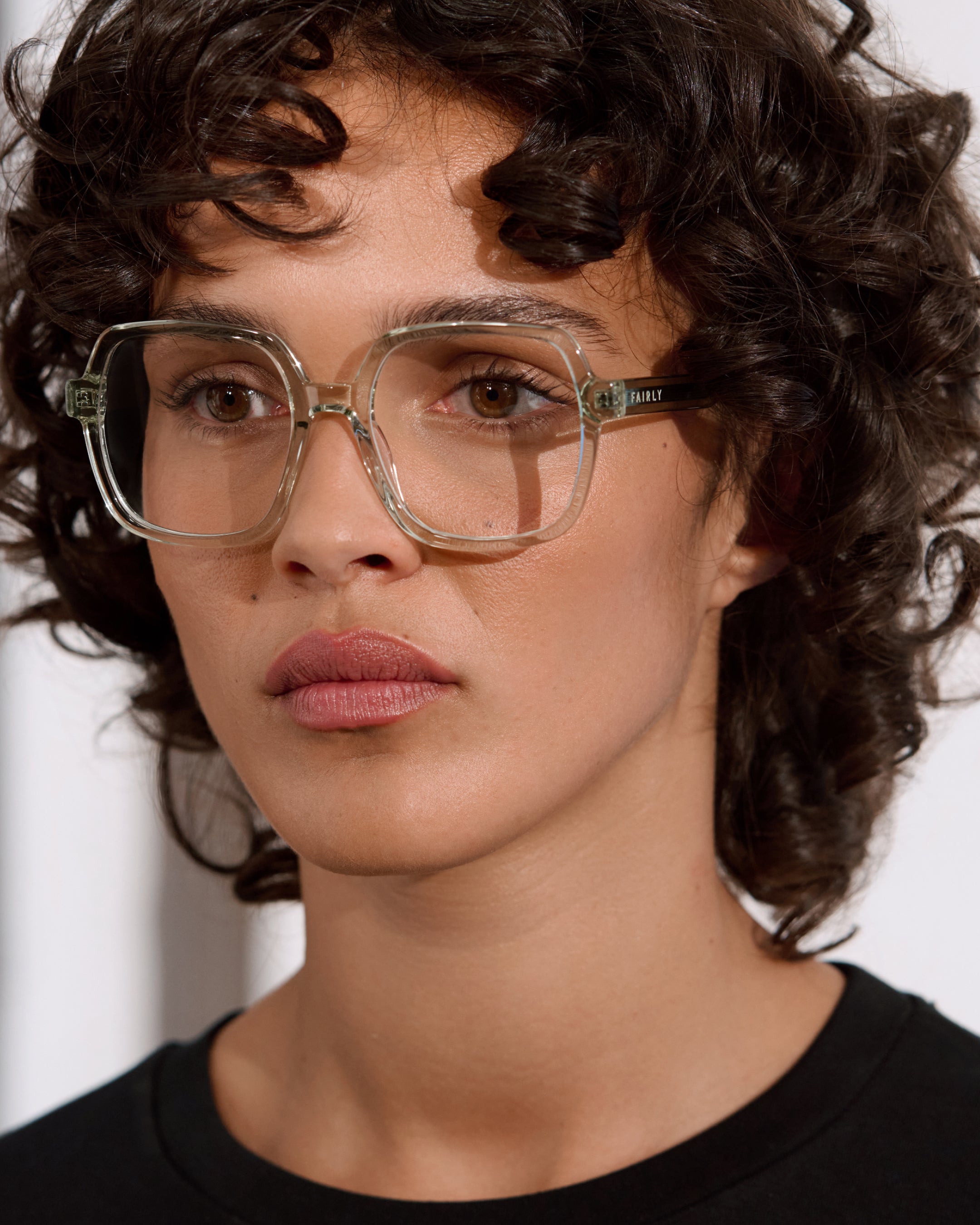 jimmy-fairly-la-lou-lunettes-de-vue-rectangulaires-oversize-femme image 4
