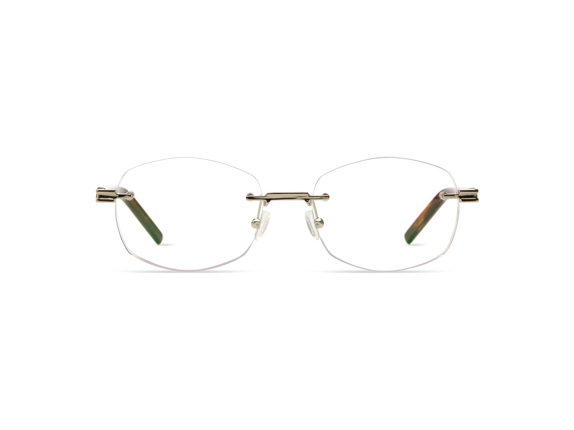 komono-rumi-silver-lunettes-de-vue-optiques image 1
