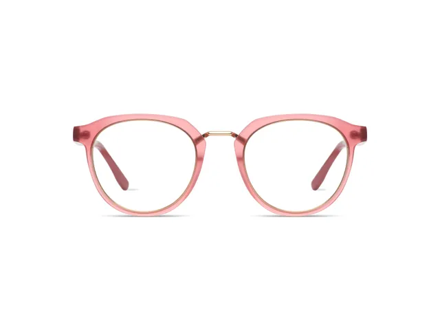komono-cameron-coral-monture-optique-devon-collection-optique-q3-2026 image 1