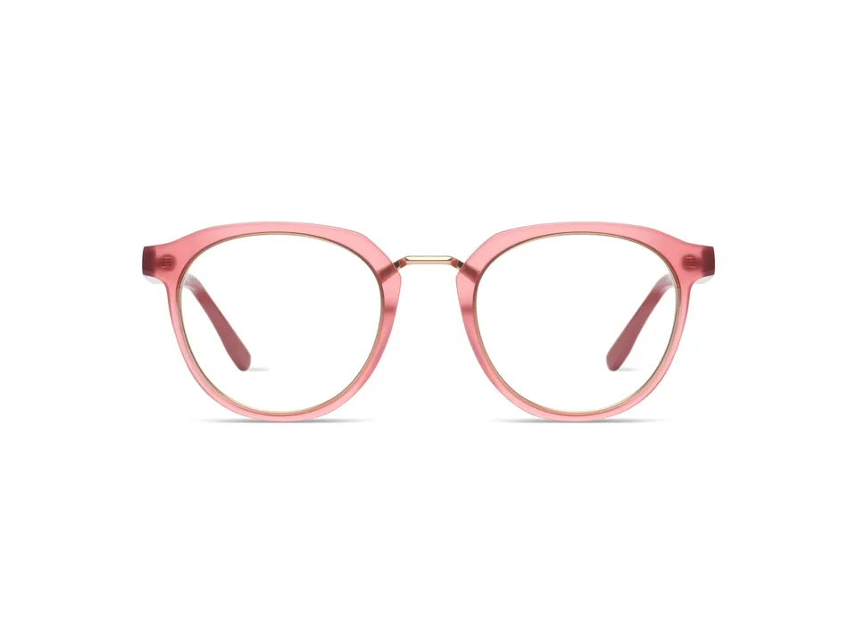 komono-cameron-coral-monture-optique-devon-collection-optique-q3-2026 image 1