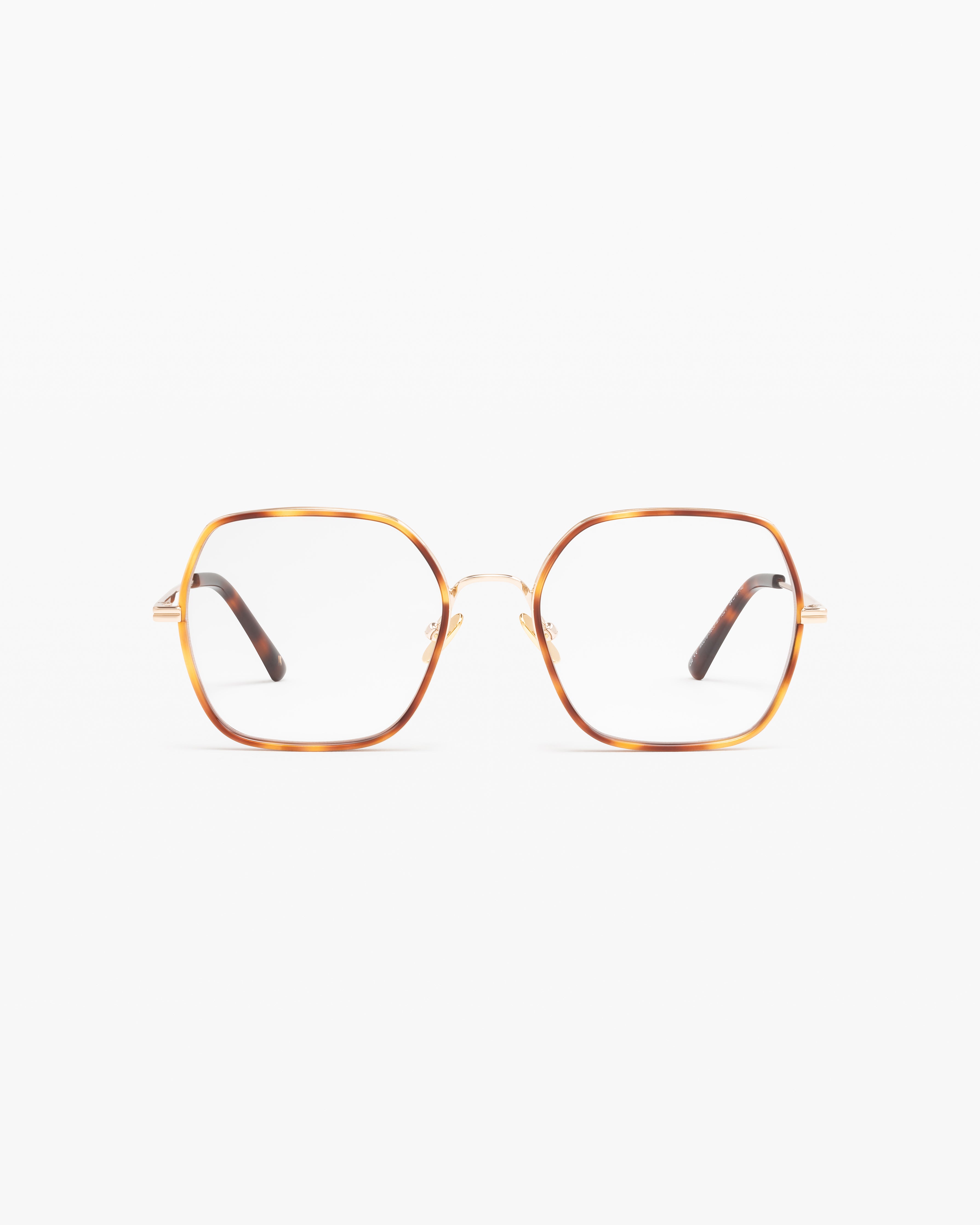 jimmy-fairly-la-val-lunettes-de-vue-carr-es-m-tal-en-acier-inoxydable-caille-fon image 1