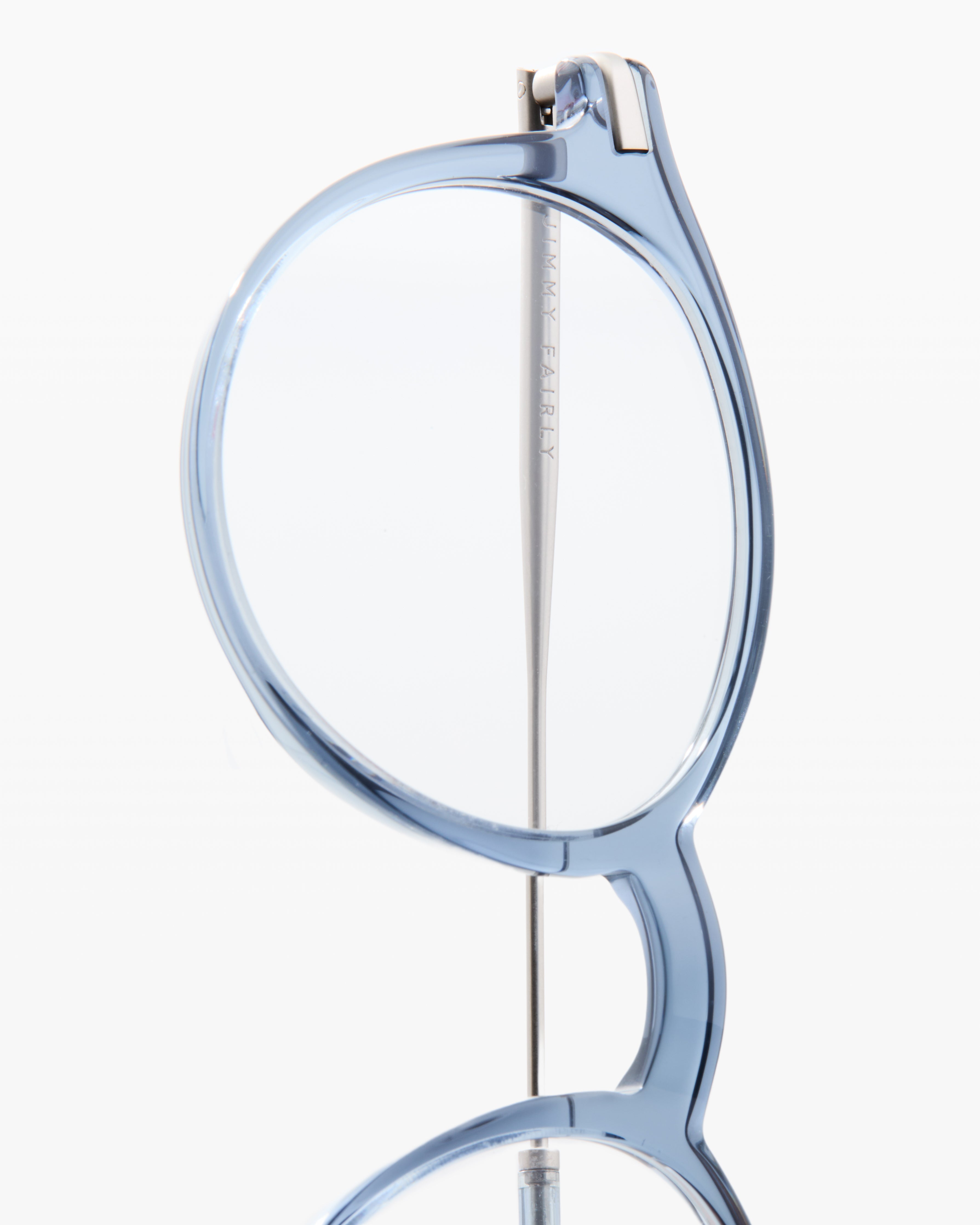 jimmy-fairly-la-taylor-xl-lunettes-de-vue-ronde-bleue-homme-visage-large image 5