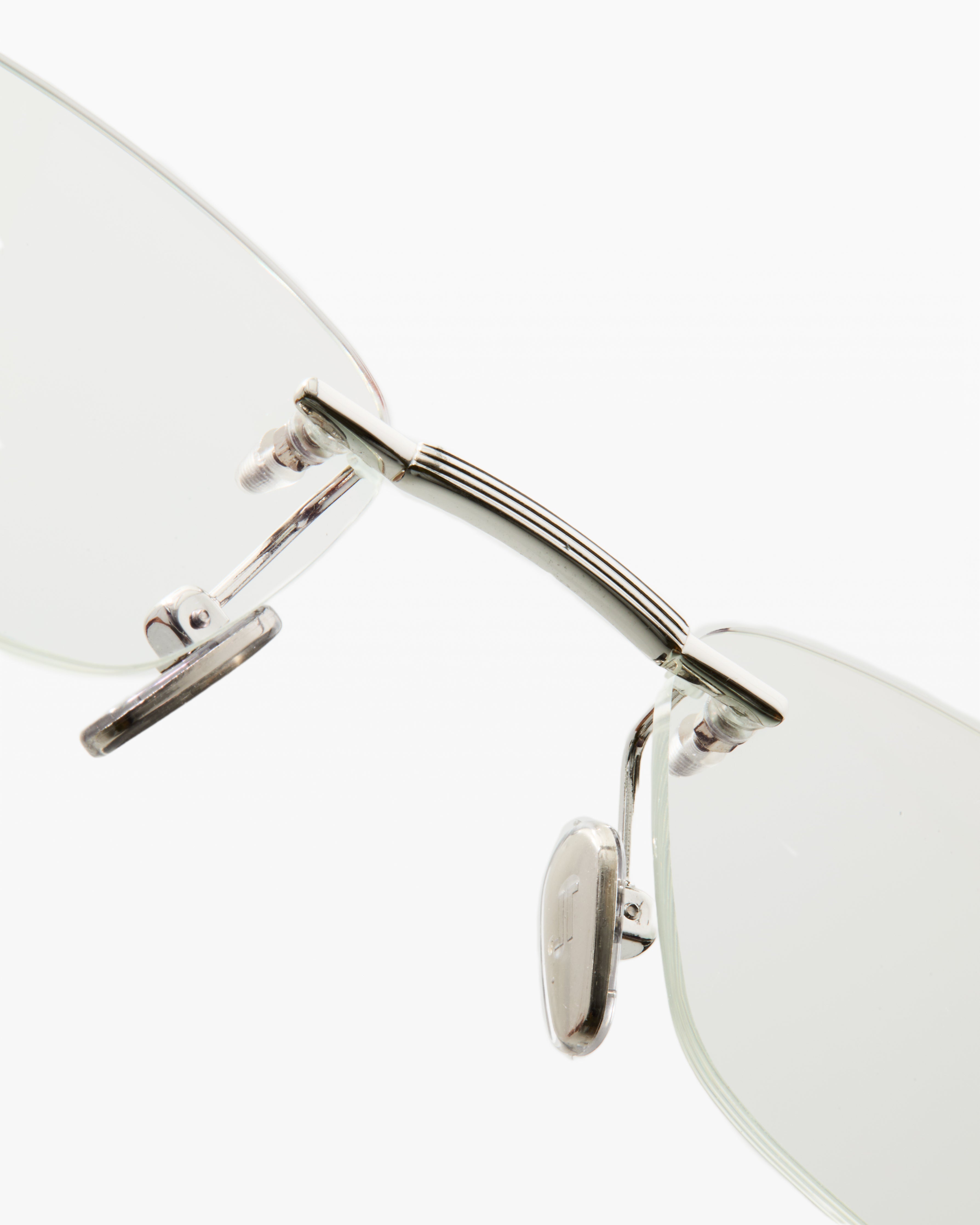 jimmy-fairly-la-tina-lunettes-de-vue-ovales-acier-inoxydable-argent-es-femme image 4