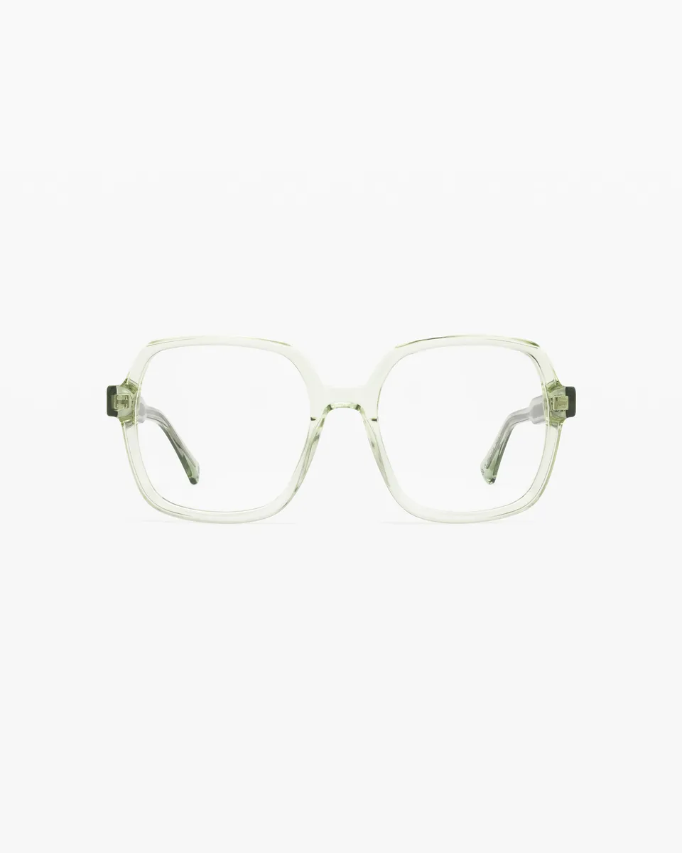jimmy-fairly-la-lou-lunettes-de-vue-rectangulaires-oversize-femme image 1