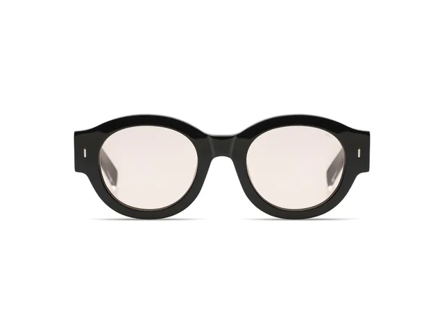 komono-jules-black-rain-peach-lunettes-de-soleil-photochromiques image 1